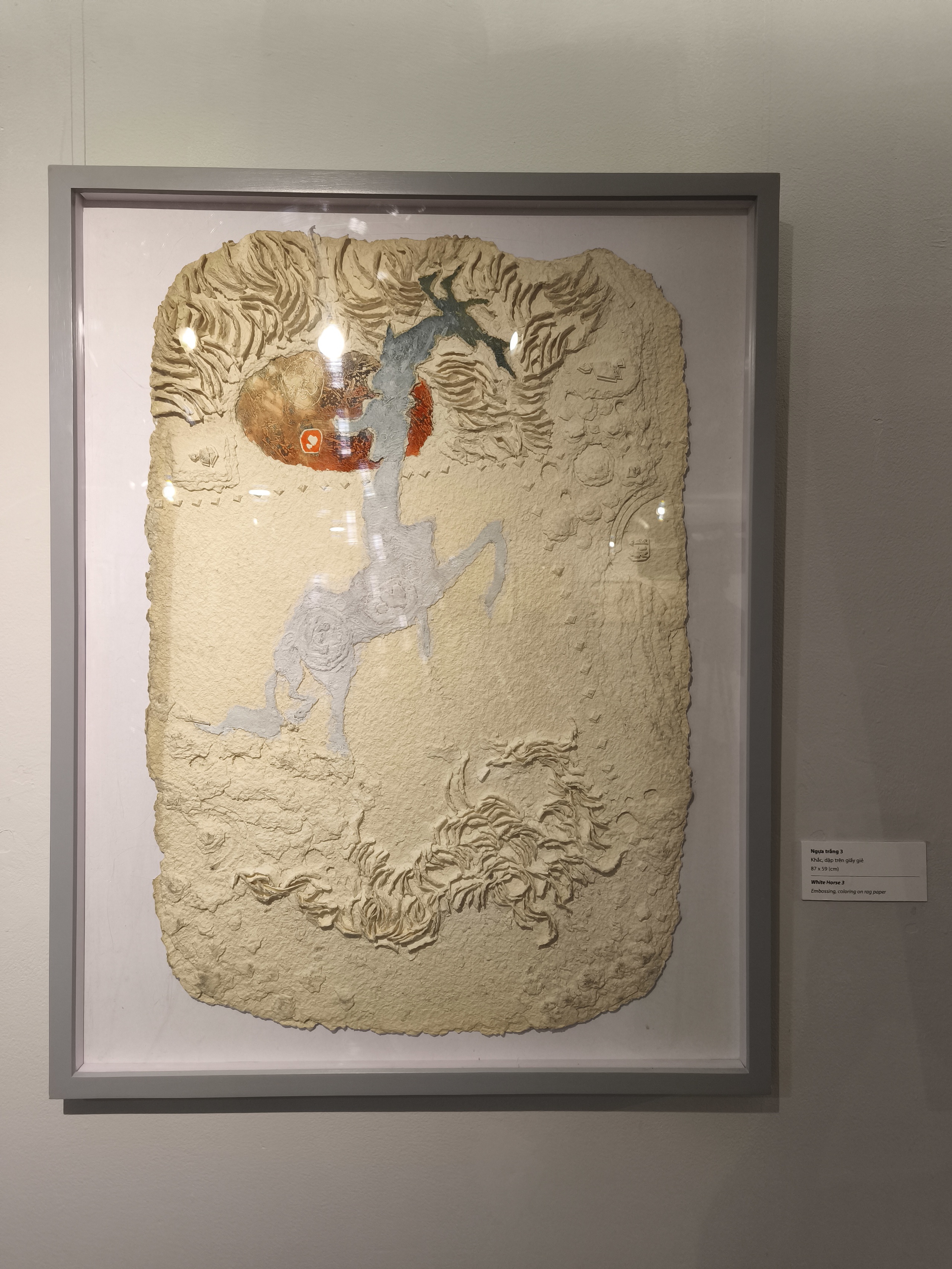 Bị ngựa đá rơi vào trẹt ớt, danh họa Lê Bá Đảng 'ám ảnh' hình tượng ngựa- Ảnh 26. Bị ngựa đá rơi vào trẹt ớt, danh họa Lê Bá Đảng 'ám ảnh' hình tượng ngựa- Ảnh 26.