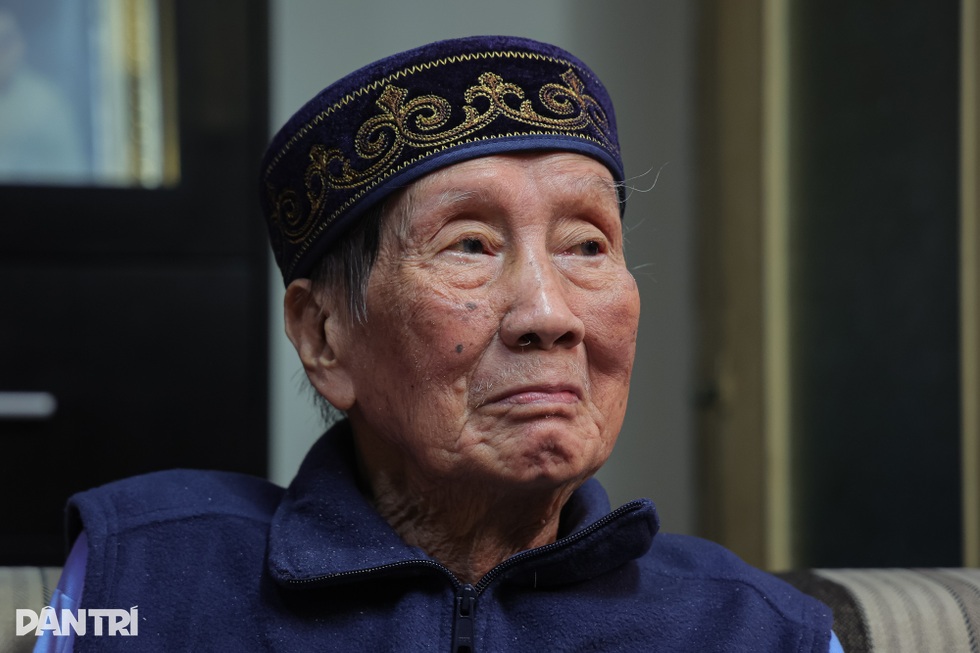 Tết đặc biệt của nhạc sĩ Phạm Tuyên ở tuổi 96 - 4