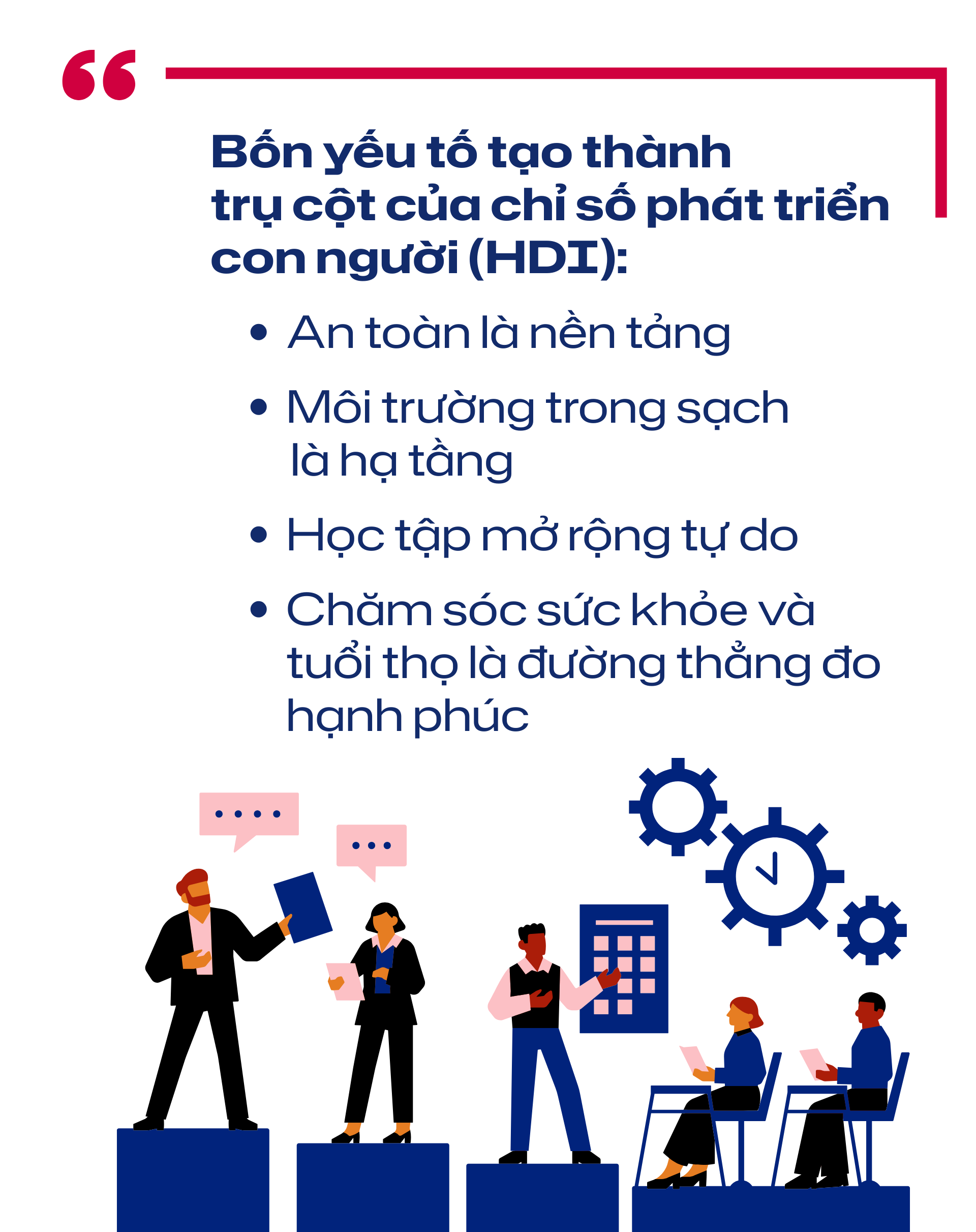 Mục tiêu tối thượng là hạnh phúc cho nhân dân - Ảnh 3. Mục tiêu tối thượng là hạnh phúc cho nhân dân - Ảnh 3.