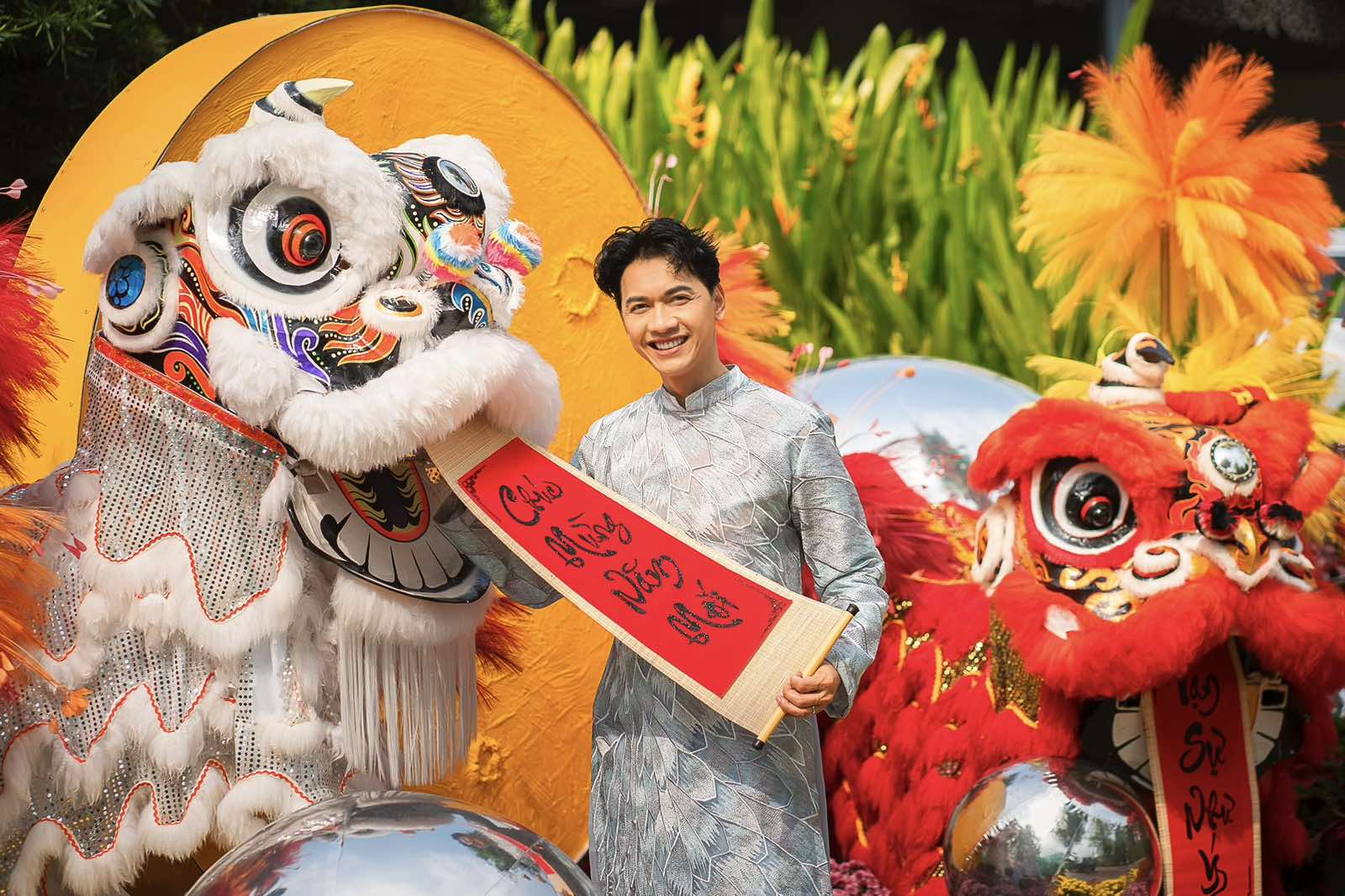 'Chủ tịch soái ca' Trần Hùng Huy cảm giác đặc biệt trong năm tuổi 3 1771292363 806 Chu tich soai ca Tran Hung Huy cam giac dac