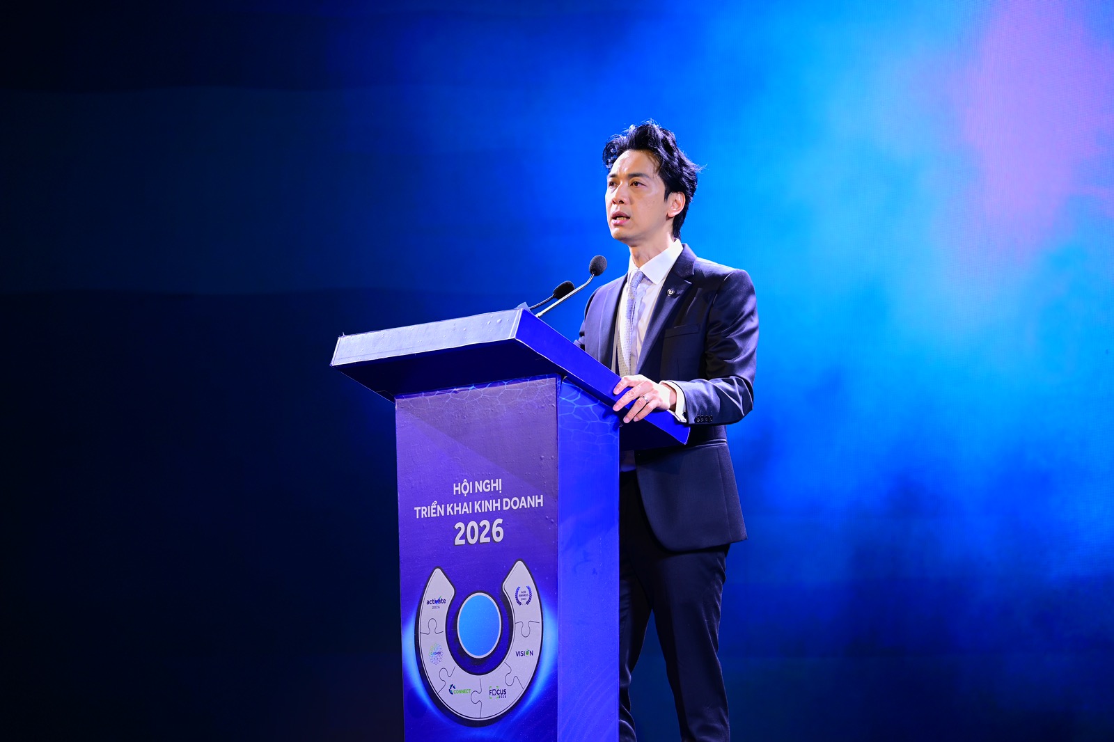 'Chủ tịch soái ca' Trần Hùng Huy cảm giác đặc biệt trong năm tuổi 5 1771292365 87 Chu tich soai ca Tran Hung Huy cam giac dac