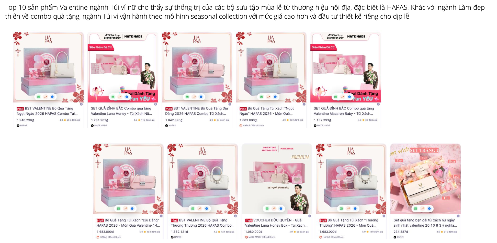 Người Việt chi gần 80 tỉ đồng cho quà tặng Valentine 2026: Xu hướng tiêu dùng nổi bật - Ảnh 4. Người Việt chi gần 80 tỉ đồng cho quà tặng Valentine 2026: Xu hướng tiêu dùng nổi bật - Ảnh 4.