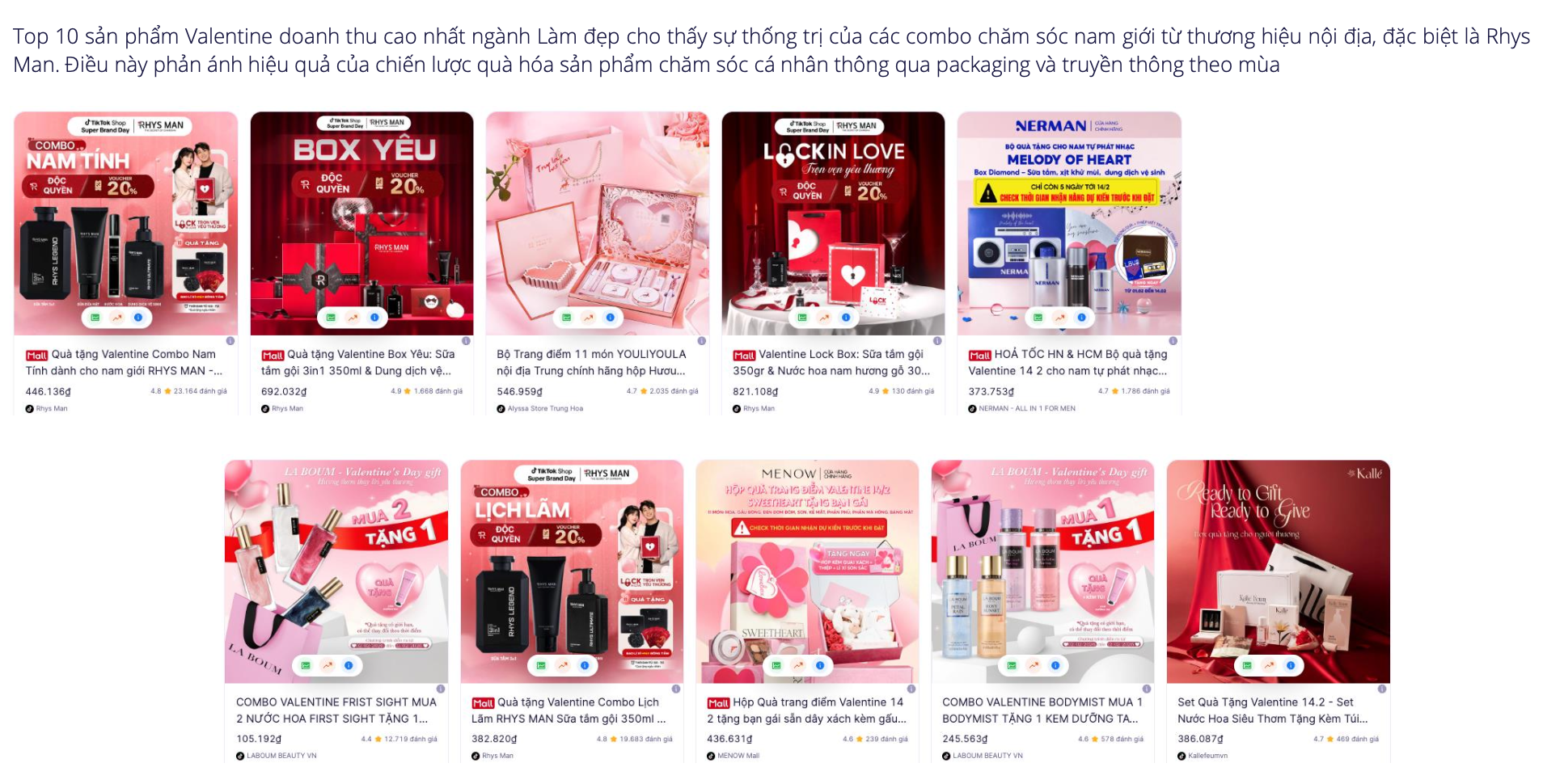 Người Việt chi gần 80 tỉ đồng cho quà tặng Valentine 2026: Xu hướng tiêu dùng nổi bật - Ảnh 6. Người Việt chi gần 80 tỉ đồng cho quà tặng Valentine 2026: Xu hướng tiêu dùng nổi bật - Ảnh 6.