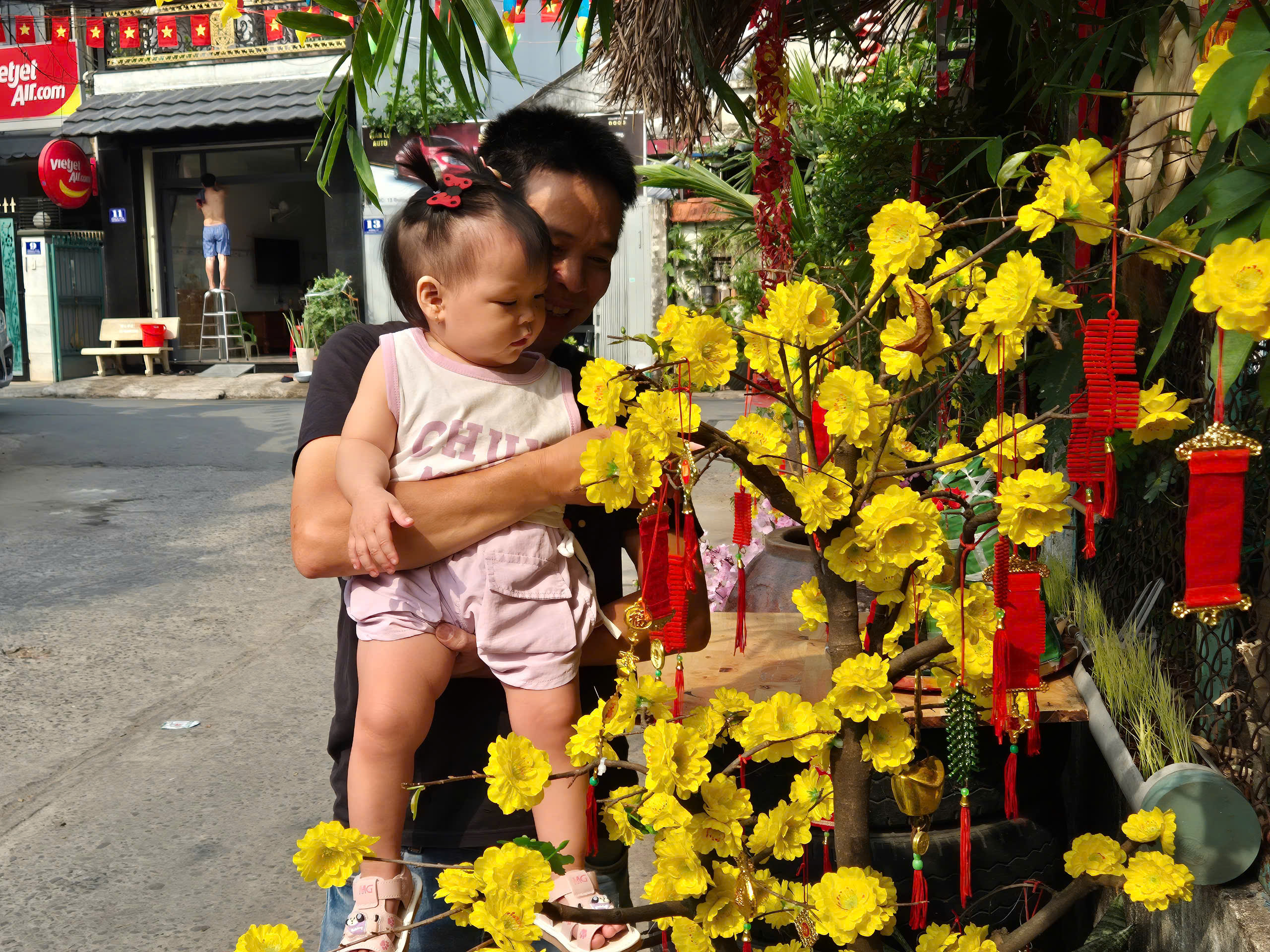 Những chủ trọ hào sảng góp Tết cho công nhân – lao động - Ảnh 5.