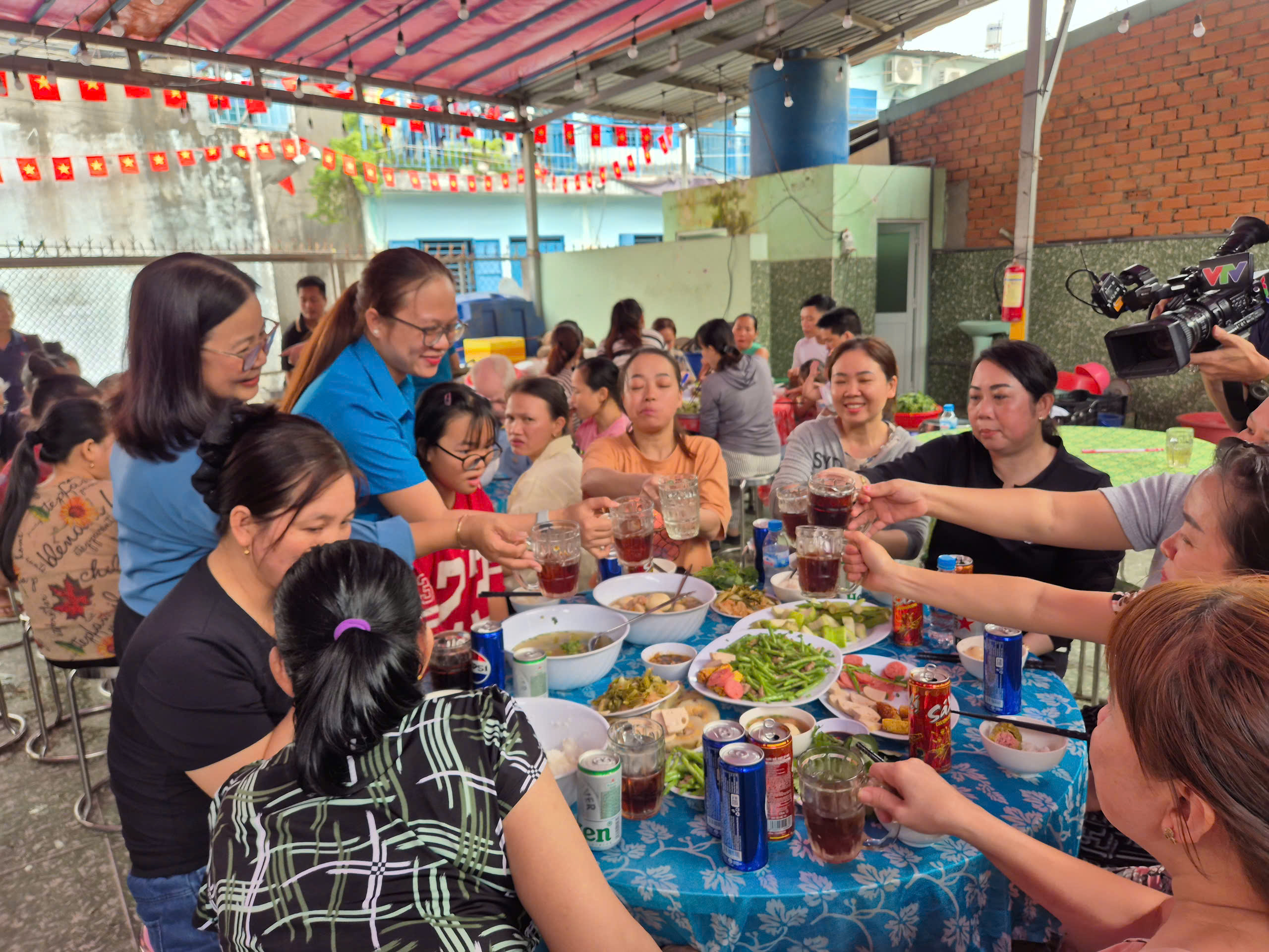 Những chủ trọ hào sảng góp Tết cho công nhân – lao động - Ảnh 9.