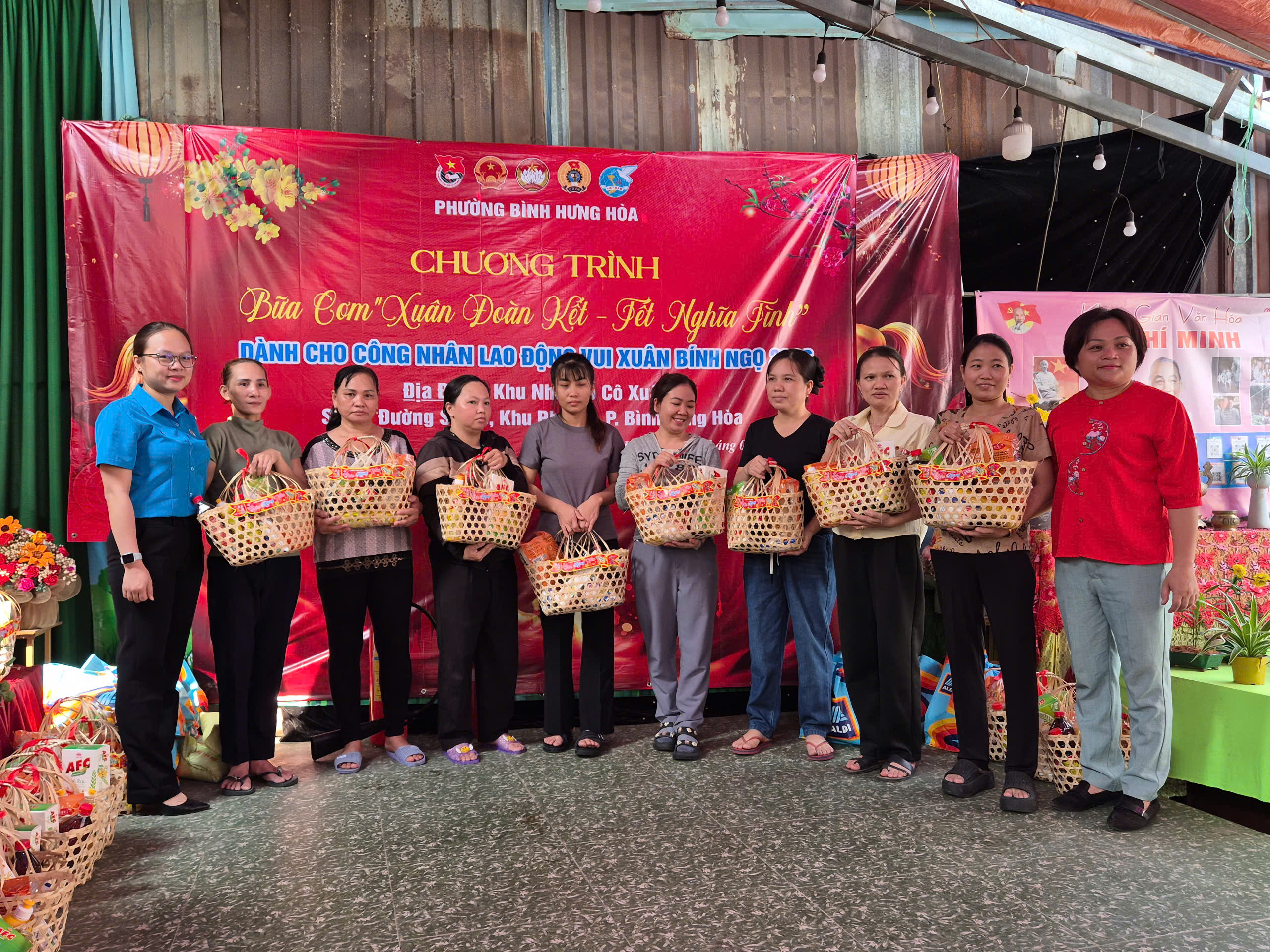 Những chủ trọ hào sảng góp Tết cho công nhân – lao động - Ảnh 10.