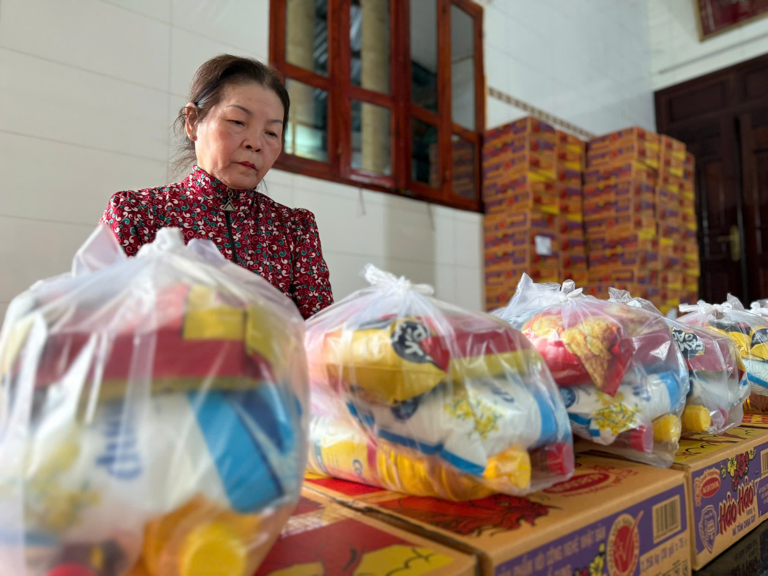 Những chủ trọ hào sảng góp Tết cho công nhân – lao động - Ảnh 13.