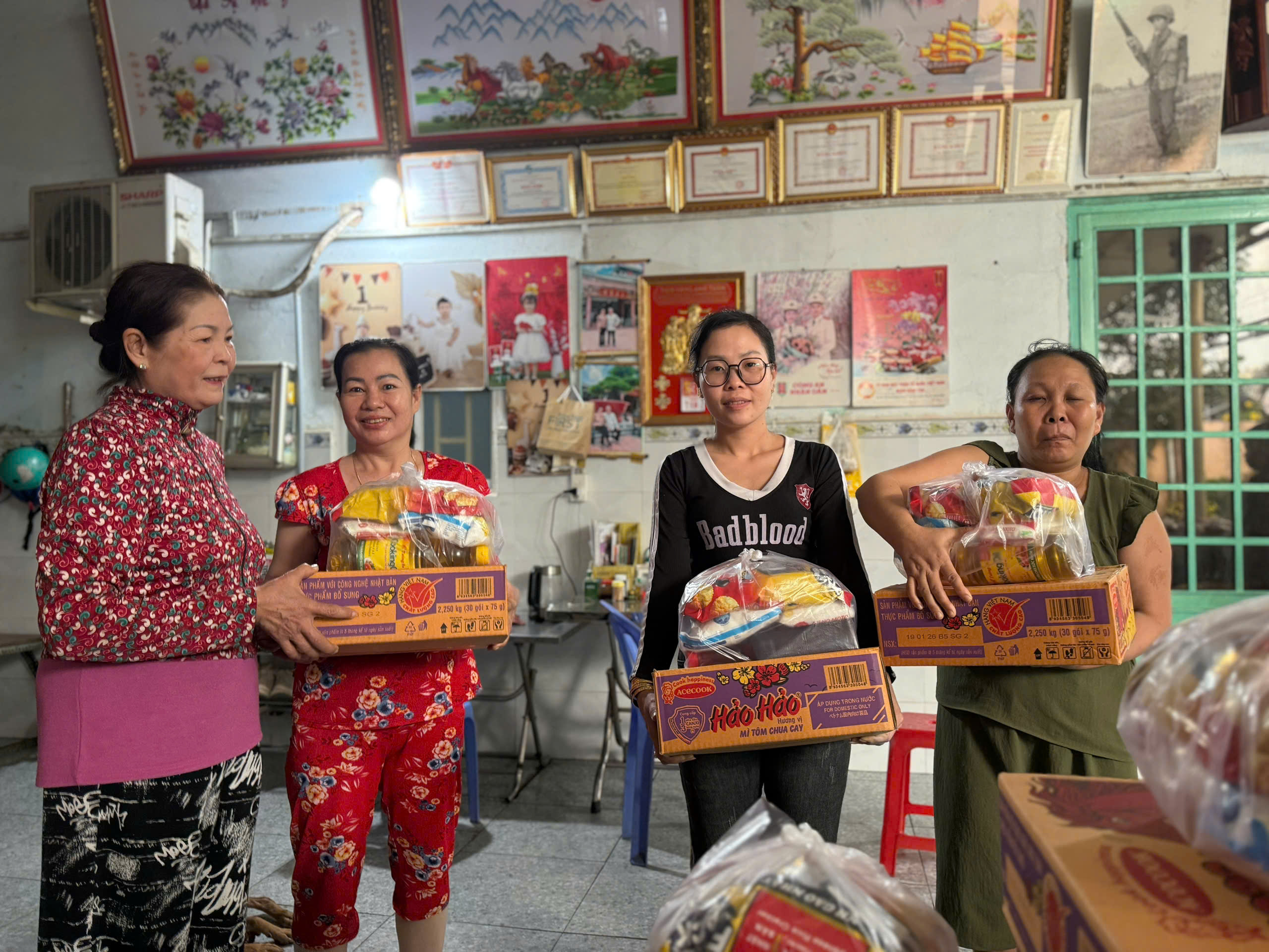 Những chủ trọ hào sảng góp Tết cho công nhân – lao động - Ảnh 15.