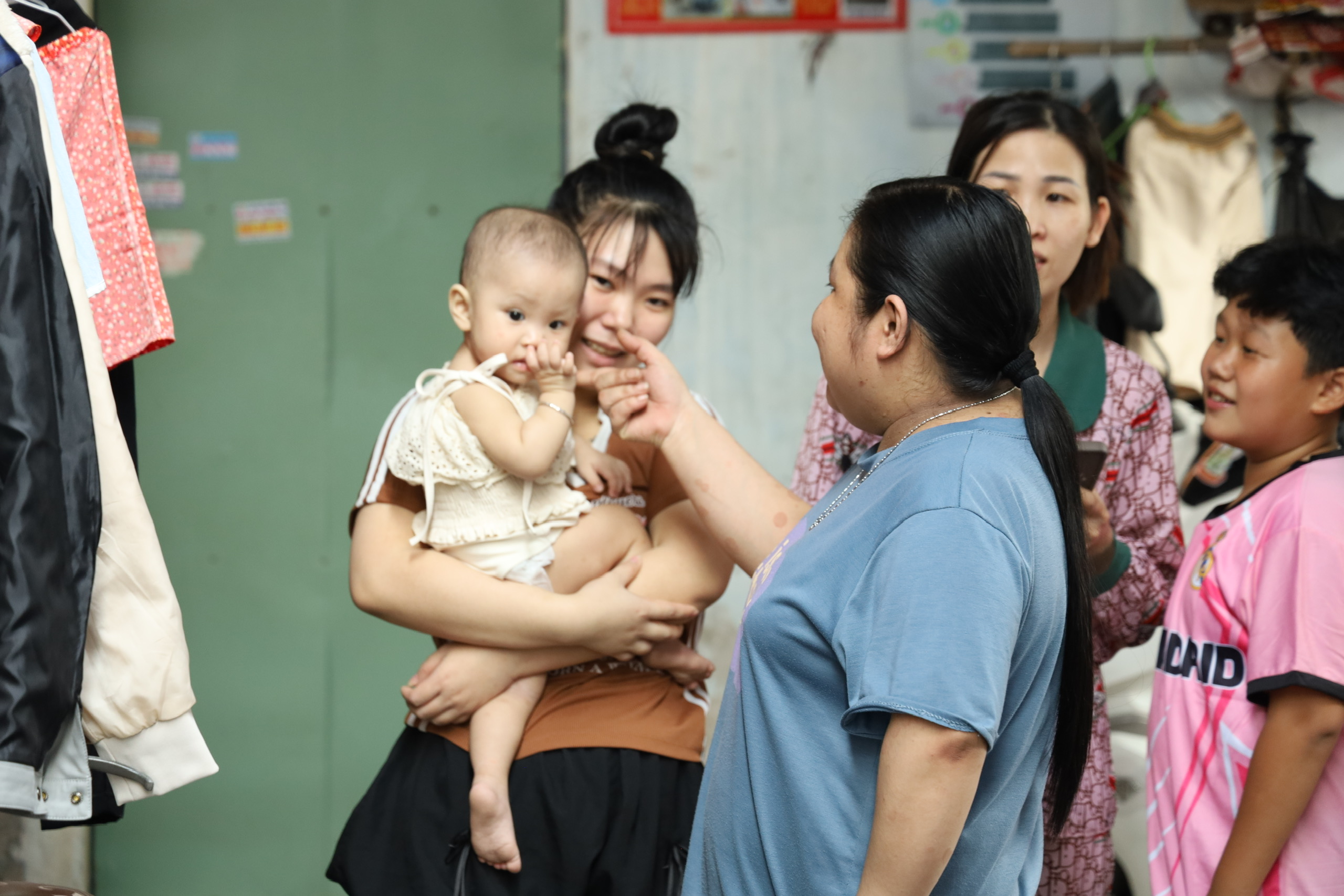 Những chủ trọ hào sảng góp Tết cho công nhân – lao động - Ảnh 20.