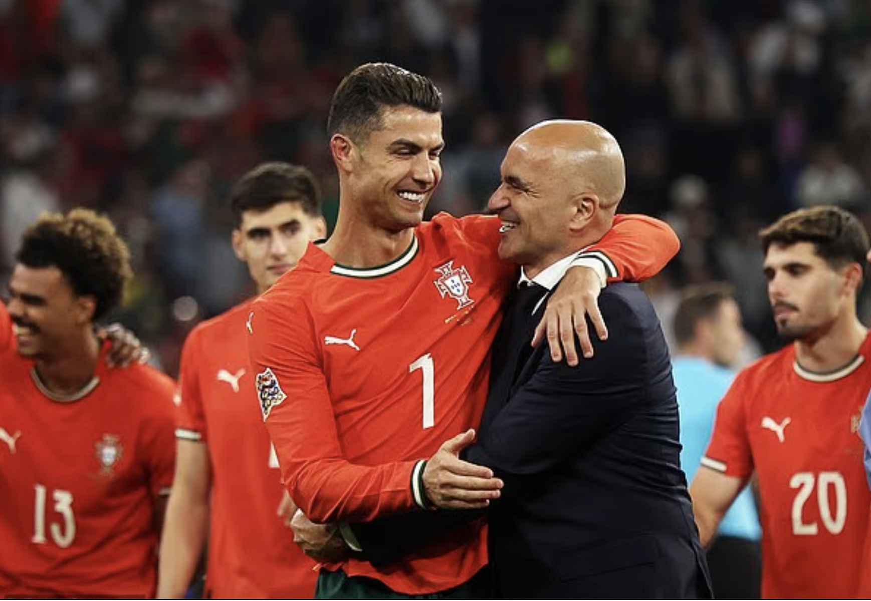 Cristiano Ronaldo và hành trình chinh phục bàn thắng thứ 1.000 - Ảnh 5.