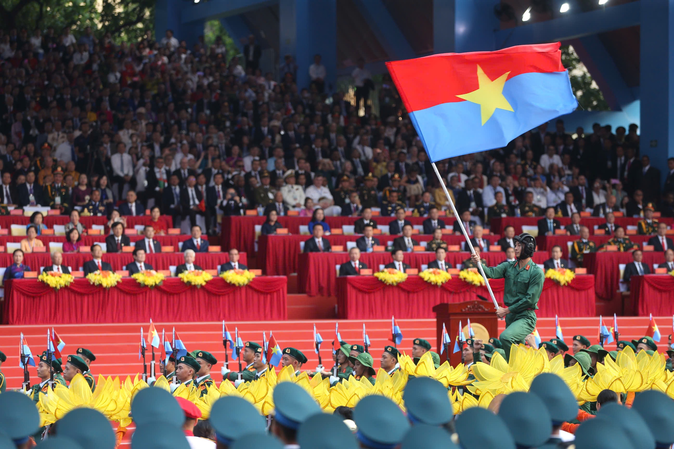 TPHCM - Từ mùa xuân thống nhất đến mùa xuân phát triển - Ảnh 2.