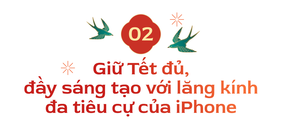 Tết đủ đầy qua lăng kính sáng tạo của người trẻ Việt- Ảnh 12.