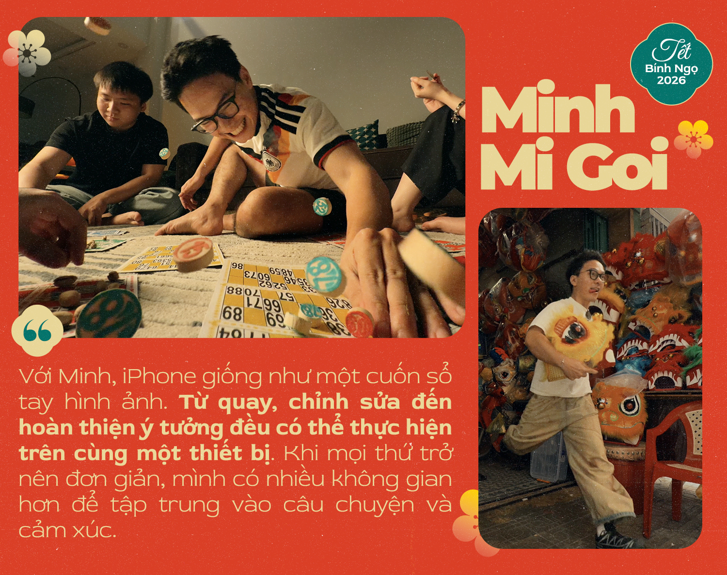 Tết đủ đầy qua lăng kính sáng tạo của người trẻ Việt- Ảnh 13.