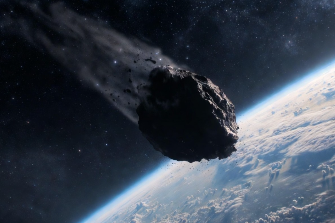 tiểu hành tinh - Ảnh 2.