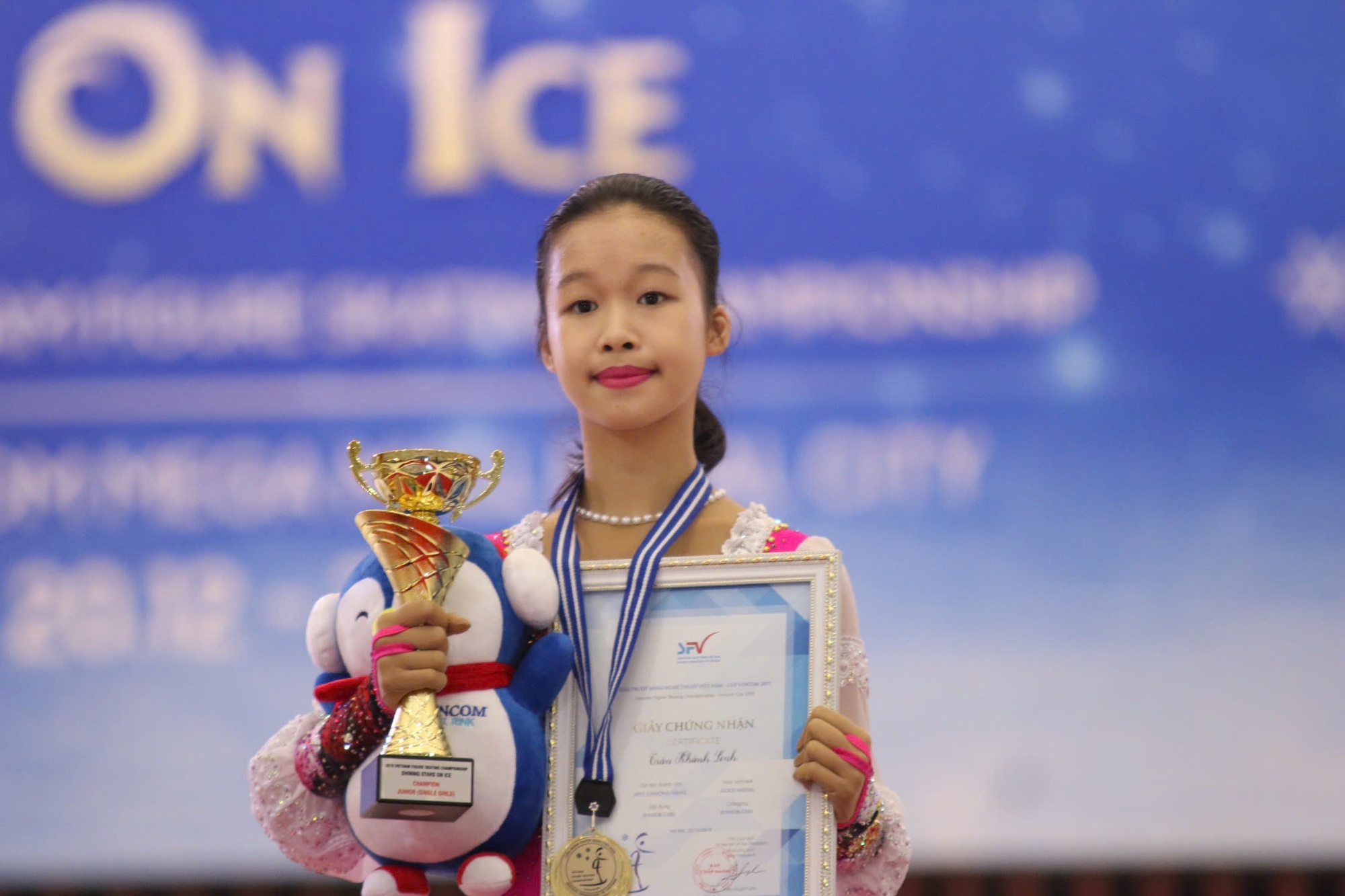 Chiêu Linh: Chiêu Linh: