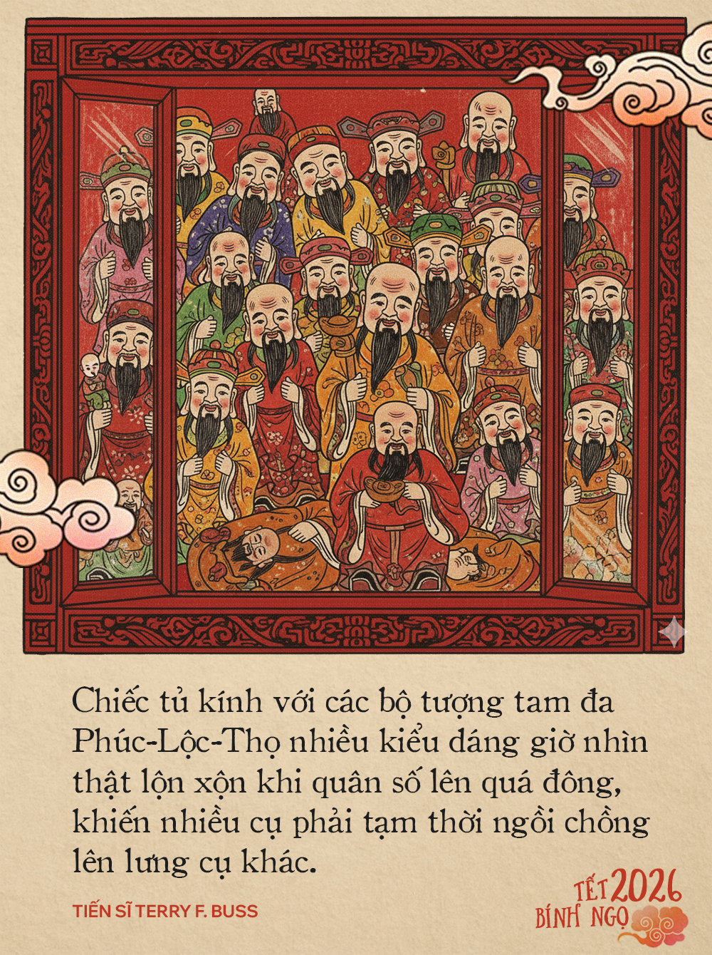 Chuyện dọn nhà ngày Tết của người Việt dưới góc nhìn tiến sĩ Mỹ: Ca tự phẫu thuật ruột thừa không gây tê- Ảnh 2. Chuyện dọn nhà ngày Tết của người Việt dưới góc nhìn tiến sĩ Mỹ: Ca tự phẫu thuật ruột thừa không gây tê- Ảnh 2.