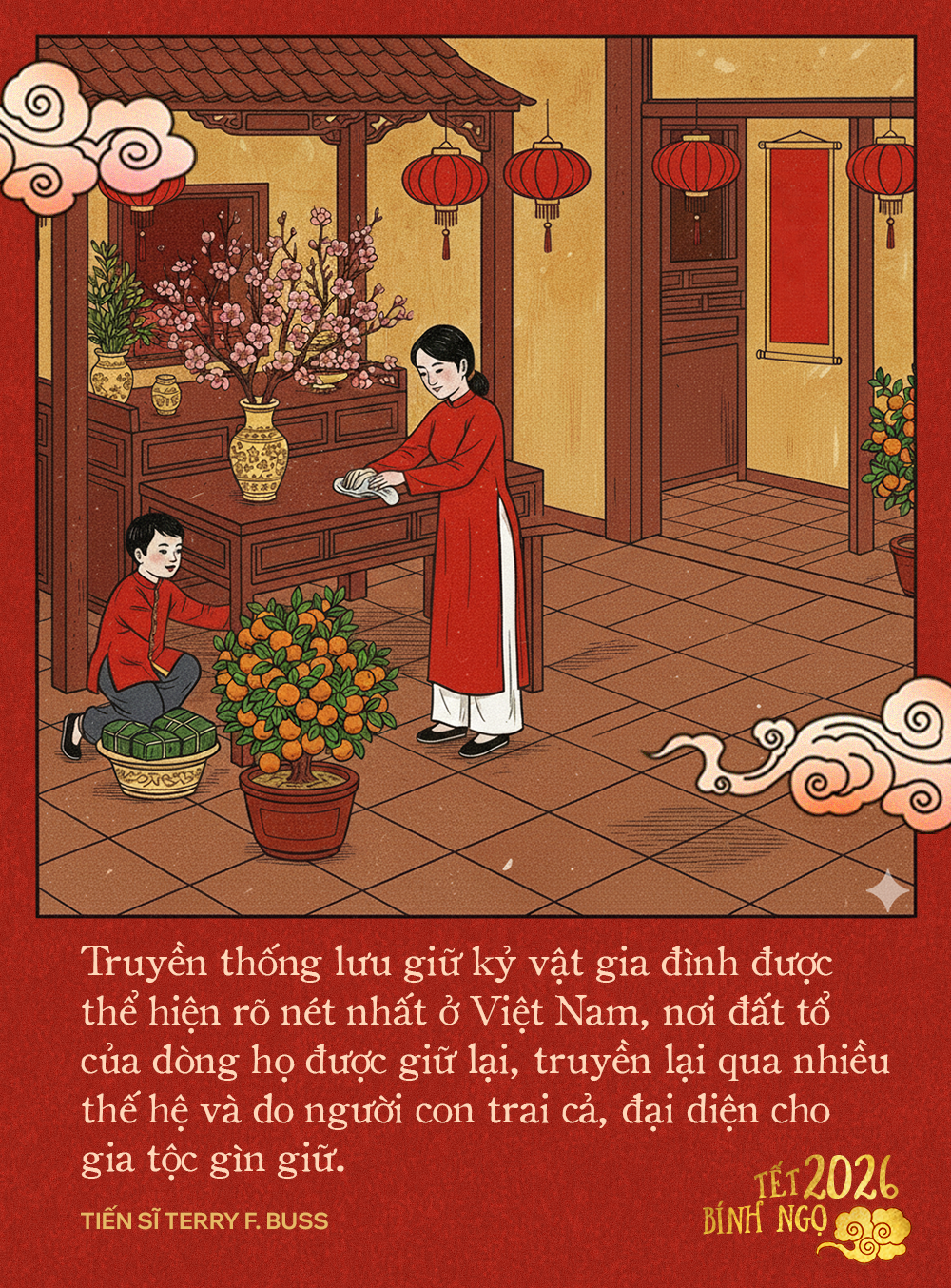 Chuyện dọn nhà ngày Tết của người Việt dưới góc nhìn tiến sĩ Mỹ: Ca tự phẫu thuật ruột thừa không gây tê- Ảnh 4. Chuyện dọn nhà ngày Tết của người Việt dưới góc nhìn tiến sĩ Mỹ: Ca tự phẫu thuật ruột thừa không gây tê- Ảnh 4.