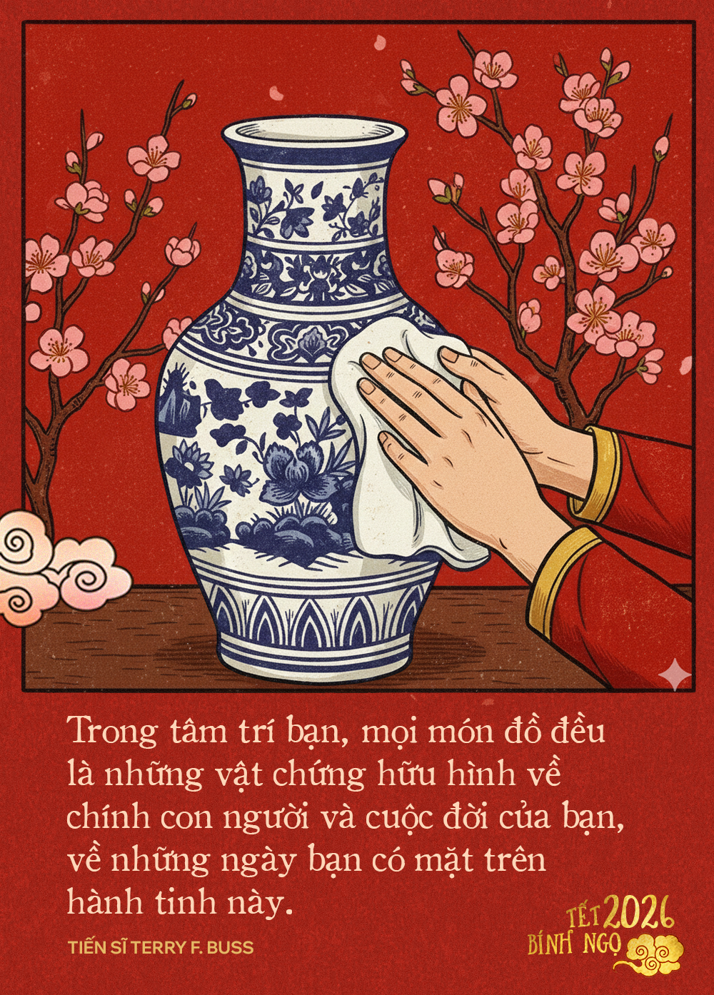 Chuyện dọn nhà ngày Tết của người Việt dưới góc nhìn tiến sĩ Mỹ: Ca tự phẫu thuật ruột thừa không gây tê- Ảnh 5. Chuyện dọn nhà ngày Tết của người Việt dưới góc nhìn tiến sĩ Mỹ: Ca tự phẫu thuật ruột thừa không gây tê- Ảnh 5.