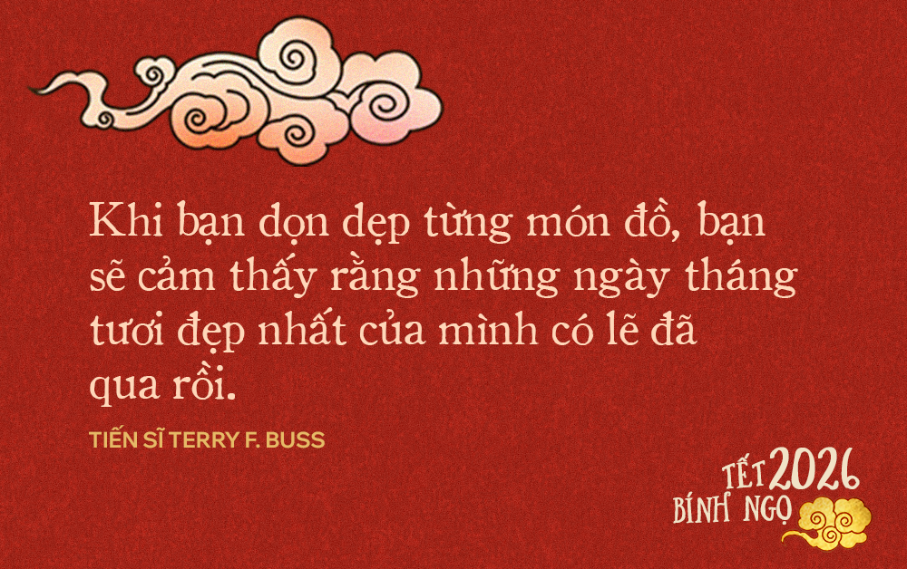 Chuyện dọn nhà ngày Tết của người Việt dưới góc nhìn tiến sĩ Mỹ: Ca tự phẫu thuật ruột thừa không gây tê- Ảnh 7. Chuyện dọn nhà ngày Tết của người Việt dưới góc nhìn tiến sĩ Mỹ: Ca tự phẫu thuật ruột thừa không gây tê- Ảnh 7.