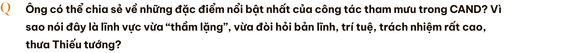 Thiếu tướng Nguyễn Quốc Toản: Công tác tham mưu là “bộ não thứ 2” - 8 Thiếu tướng Nguyễn Quốc Toản: Công tác tham mưu là “bộ não thứ 2” - 8