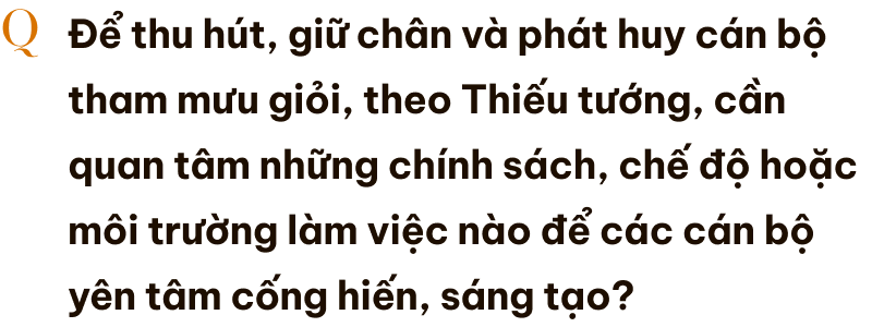 Thiếu tướng Nguyễn Quốc Toản: Công tác tham mưu là “bộ não thứ 2” - 28 Thiếu tướng Nguyễn Quốc Toản: Công tác tham mưu là “bộ não thứ 2” - 28