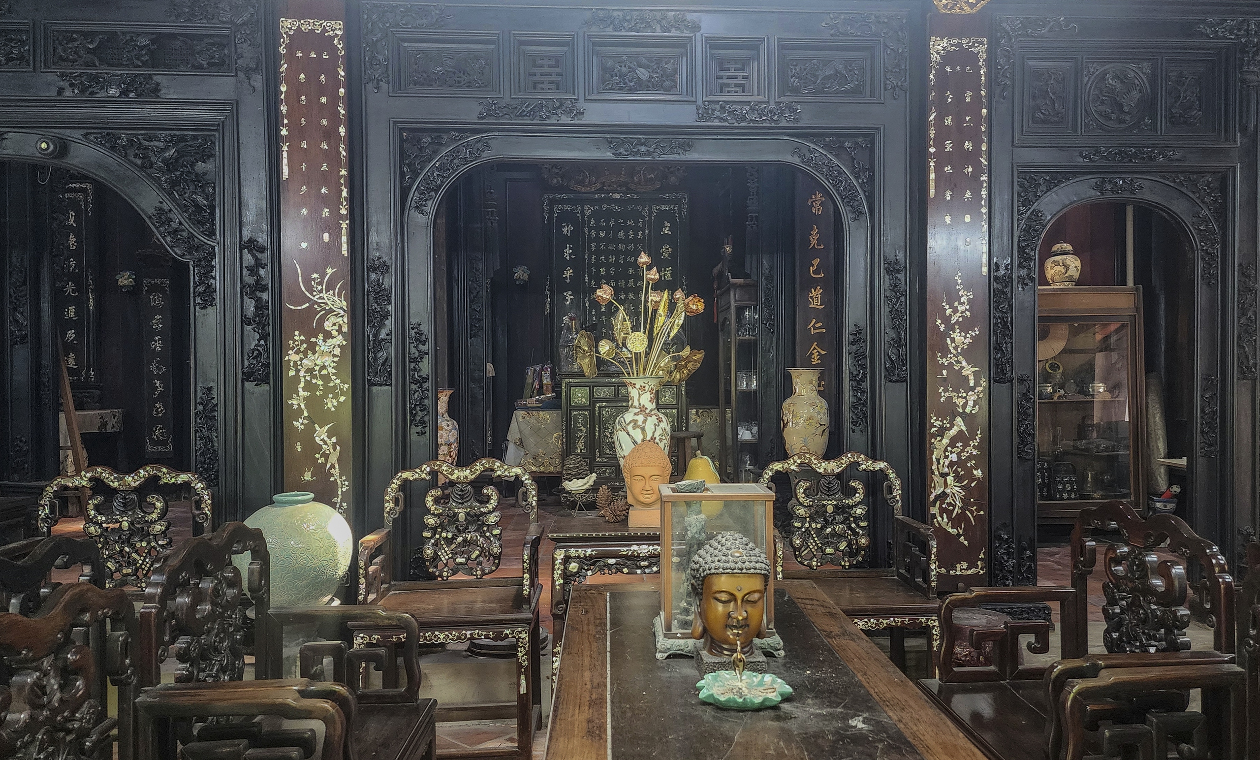 Nhà cổ 140 tuổi của ‘Trần tiểu thư’ từng lên phim Đất Phương Nam giờ ra sao?- Ảnh 4.