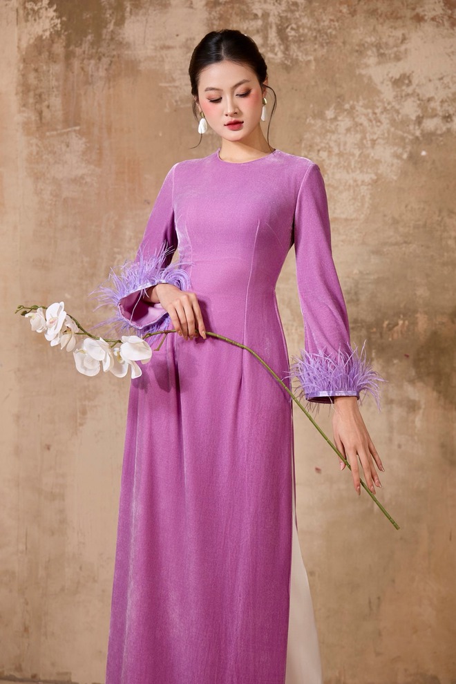 Ngày tết không diện trang phục màu đỏ - vẫn may mắn- Ảnh 2.