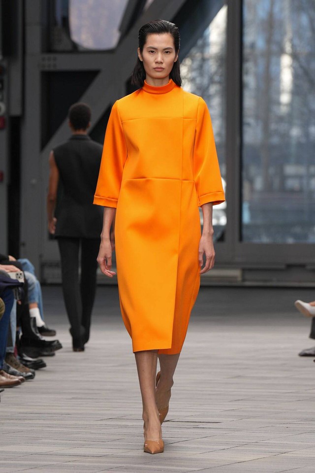 Ngày tết không diện trang phục màu đỏ - vẫn may mắn- Ảnh 3.