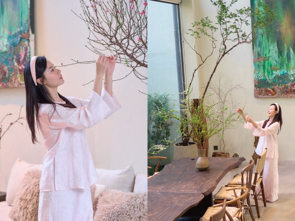 1771305427 358 Thu vui cam hoa ngay Tet cua sao Viet