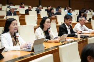 65 người ngoài Đảng ứng cử đại biểu Quốc hội khóa mới, 4 người tự ứng cử