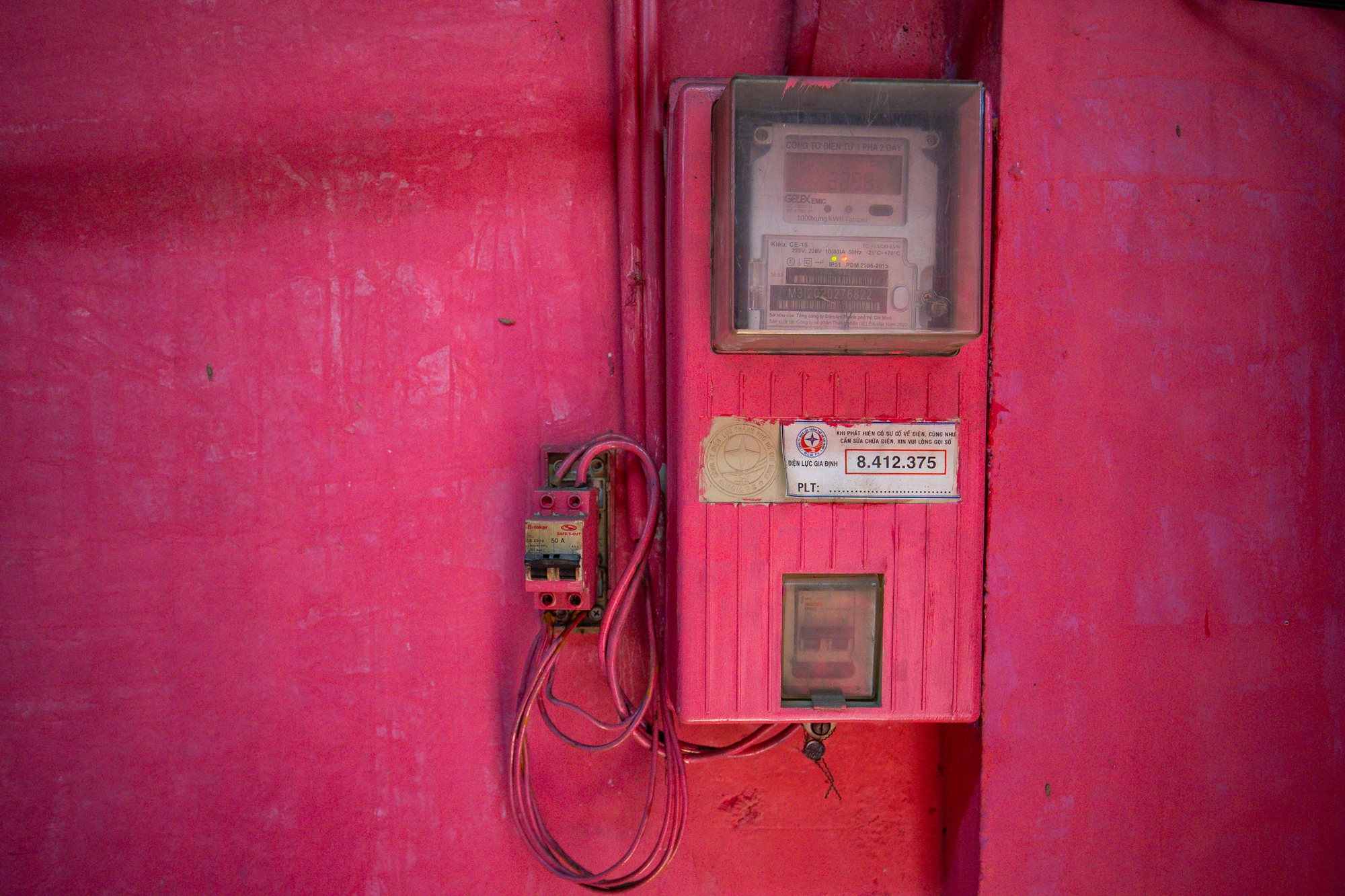 Người đàn ông một mình đón giao thừa trong căn nhà toàn màu hồng ở TP.HCM: Người đàn ông một mình đón giao thừa trong căn nhà toàn màu hồng ở TP.HCM: