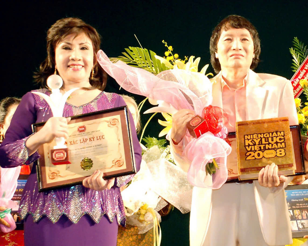 Ký ức về cải lương trong hơi thở mùa xuân 2026 - Ảnh 2. Ký ức về cải lương trong hơi thở mùa xuân 2026 - Ảnh 2.