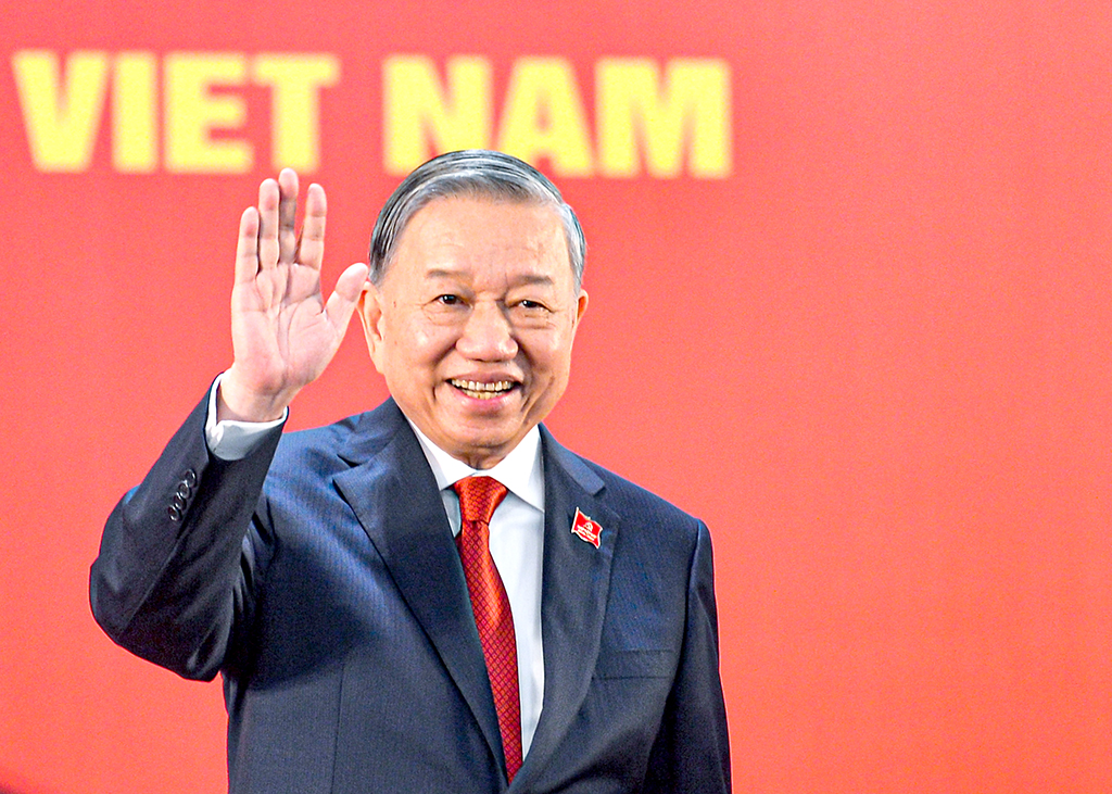 Xác lập bệ phóng cho mục tiêu 100 năm: Khát vọng phát triển đất nước 2026 - Ảnh 2.