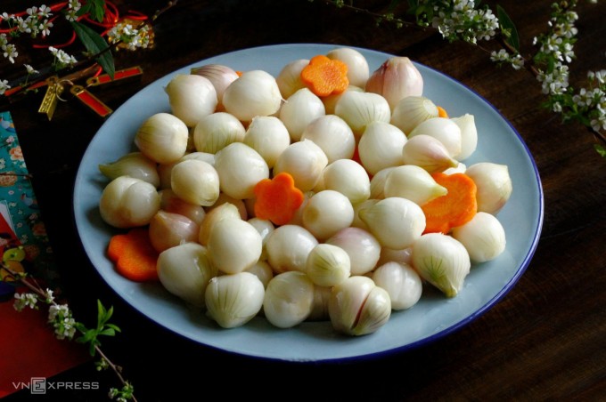 10 món ăn truyền thống ngày Tết miền Bắc - 2