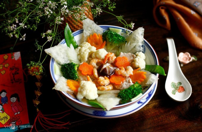 10 món ăn truyền thống ngày Tết miền Bắc - 3