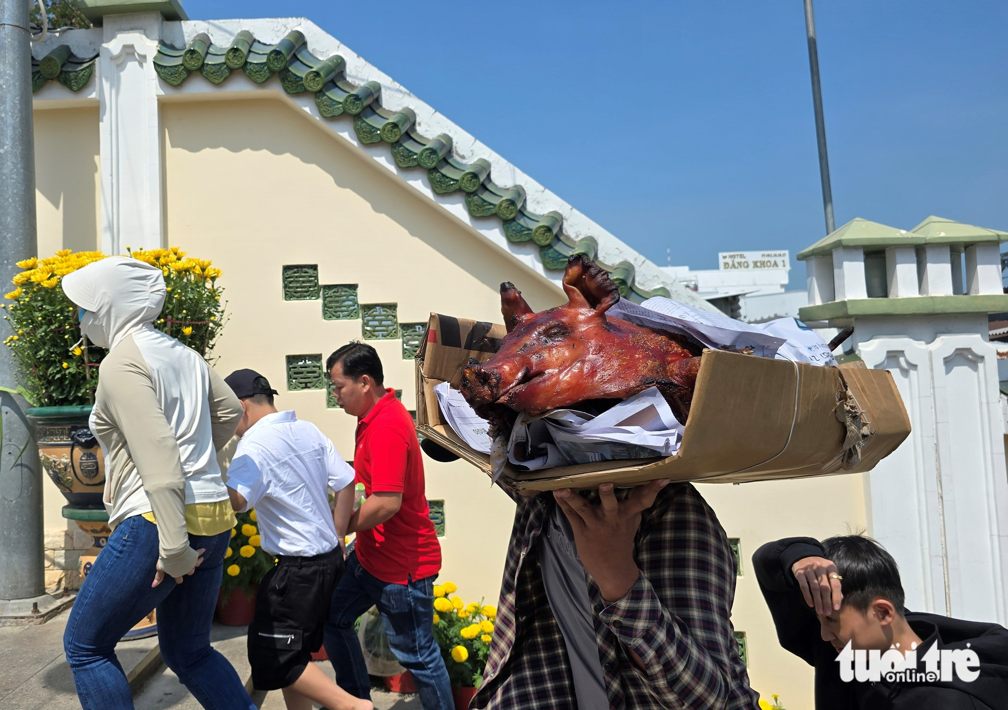 núi sam - Ảnh 10.