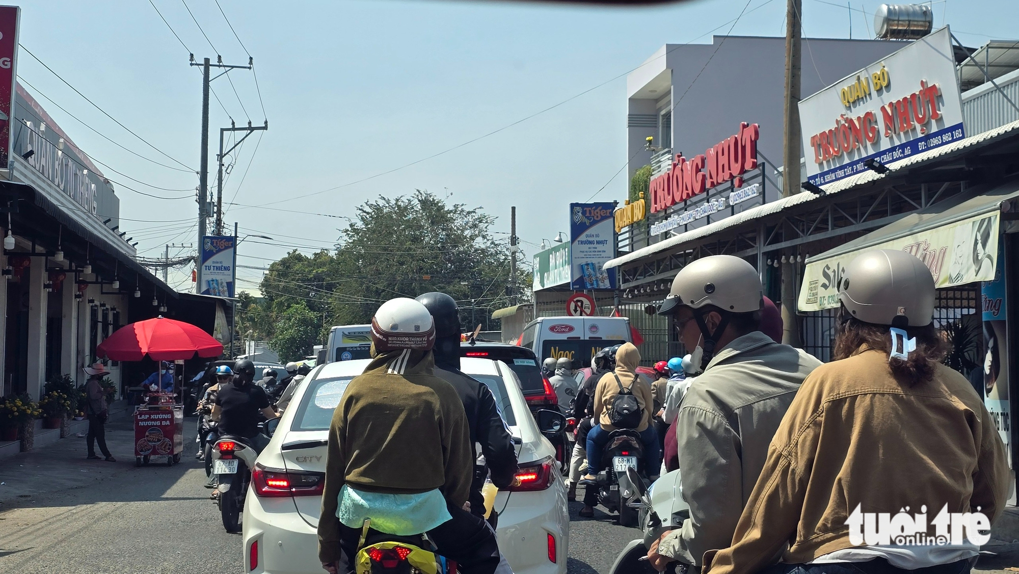 núi sam - Ảnh 11.