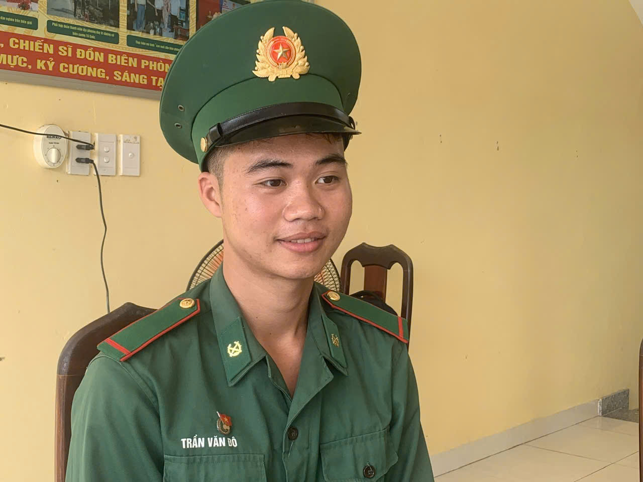 Ấm tình Xuân biên cương ở Tây Ninh - Ảnh 2.