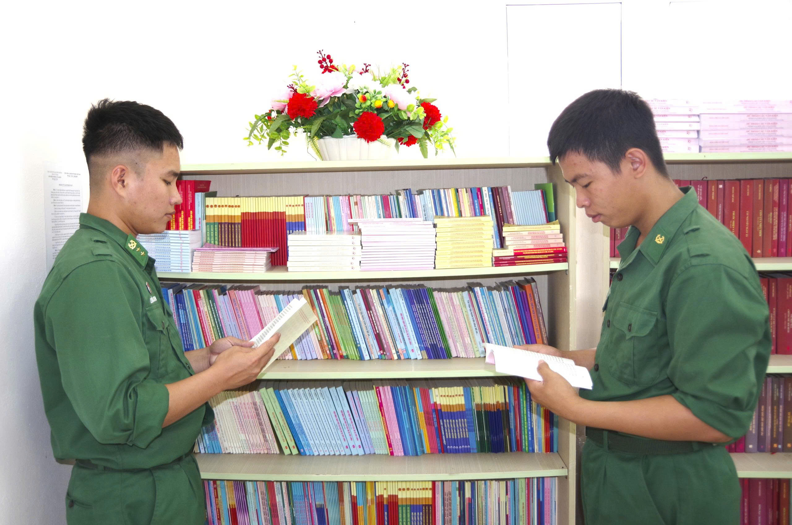 Ấm tình Xuân biên cương ở Tây Ninh - Ảnh 11.