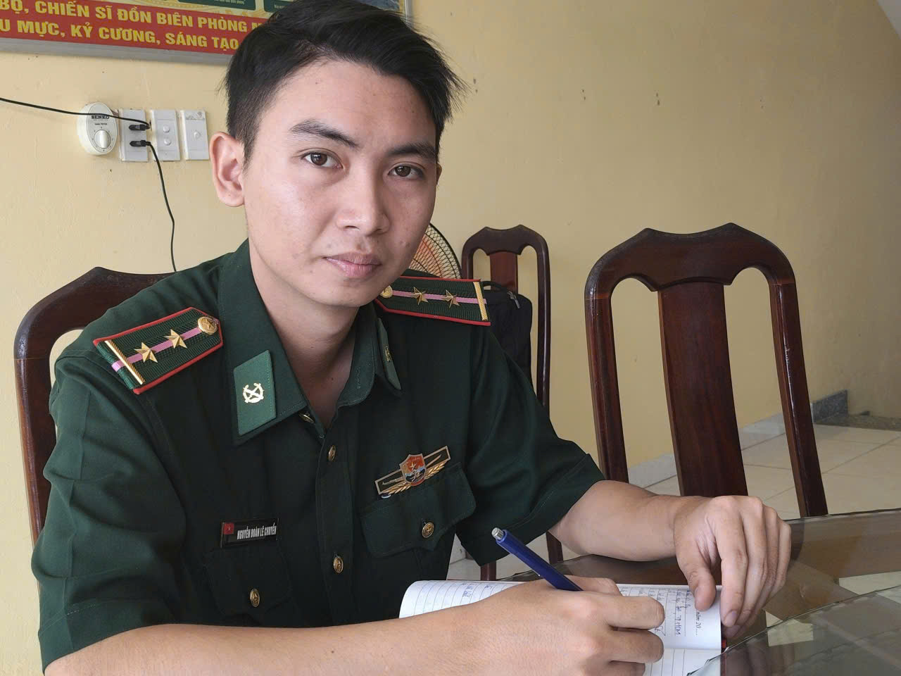 Ấm tình Xuân biên cương ở Tây Ninh - Ảnh 5.