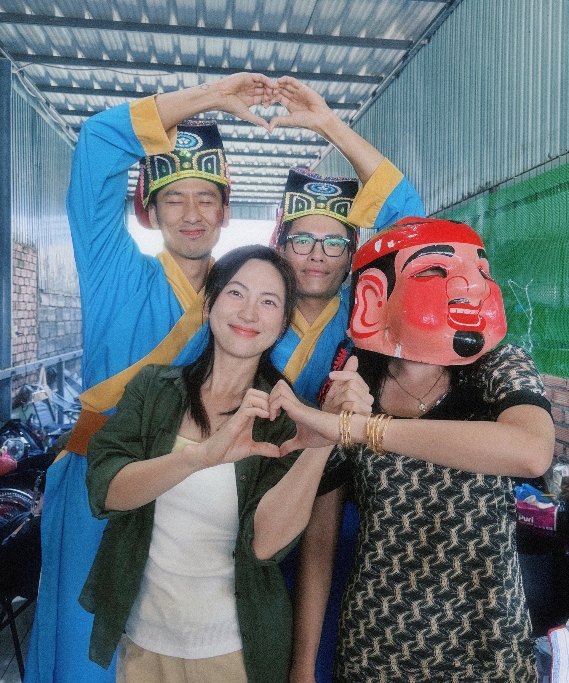 Mỹ nam nghìn tỷ Tuấn Trần: Cuộc sống tuổi 34, tin đồn yêu ngọc nữ màn ảnh - 2 Mỹ nam nghìn tỷ Tuấn Trần: Cuộc sống tuổi 34, tin đồn yêu ngọc nữ màn ảnh - 2