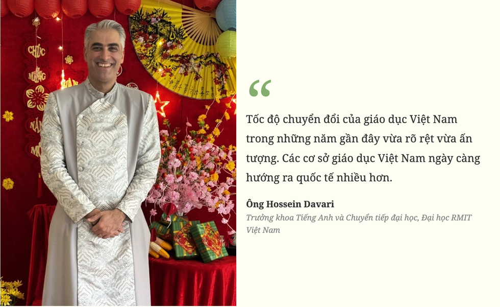 Khát vọng giáo dục 2026: Khi Ngựa đỏ vươn mình ra biển lớn - 6