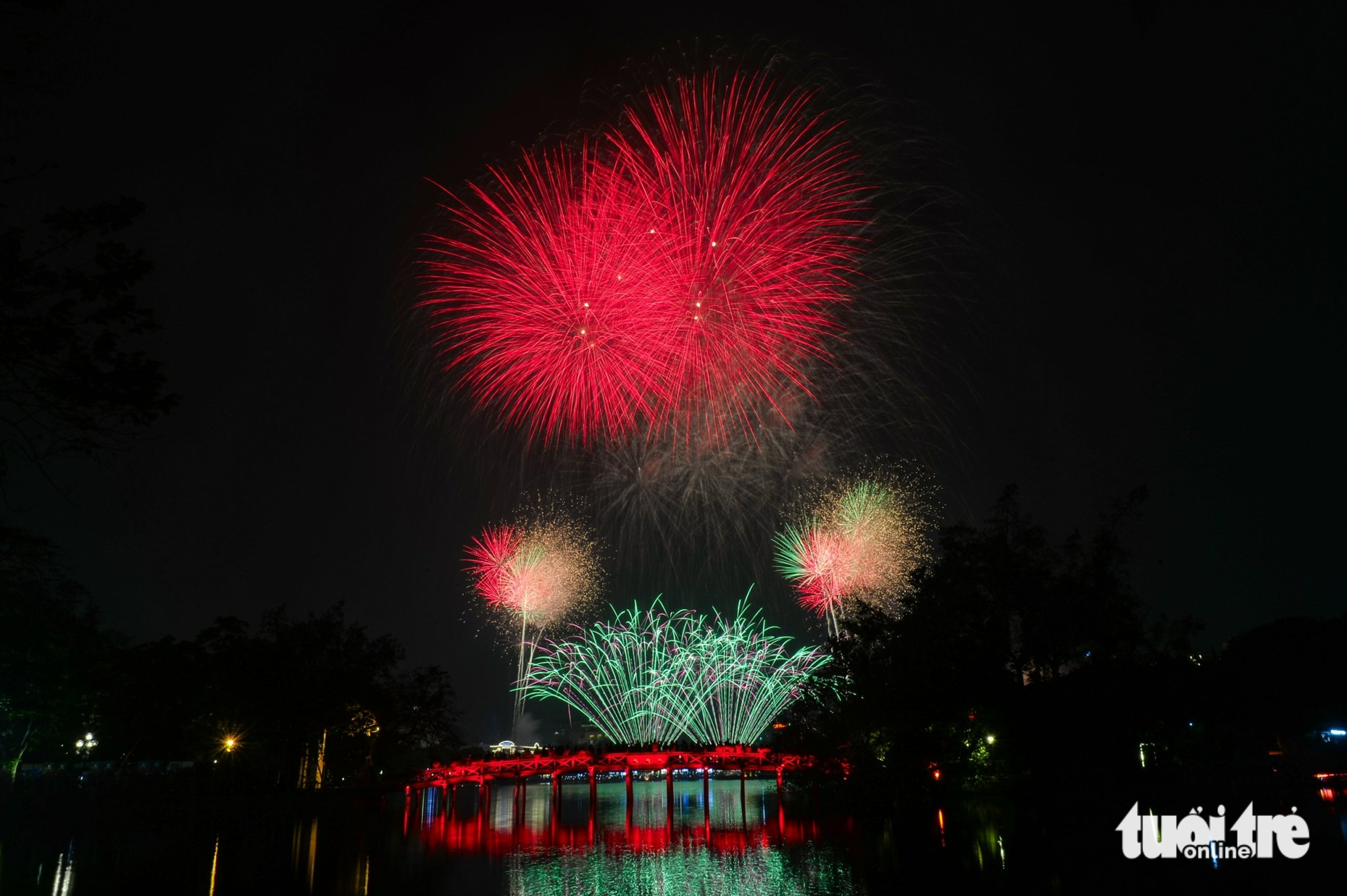 Tết Nguyên đán - Ảnh 2.