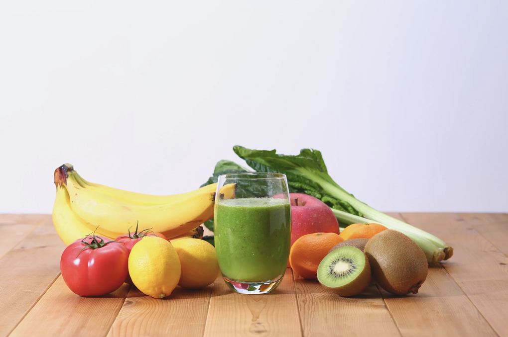 Nguyên tắc 4 đủ giúp da khỏe mạnh, căng bóng suốt dịp Tết - 4