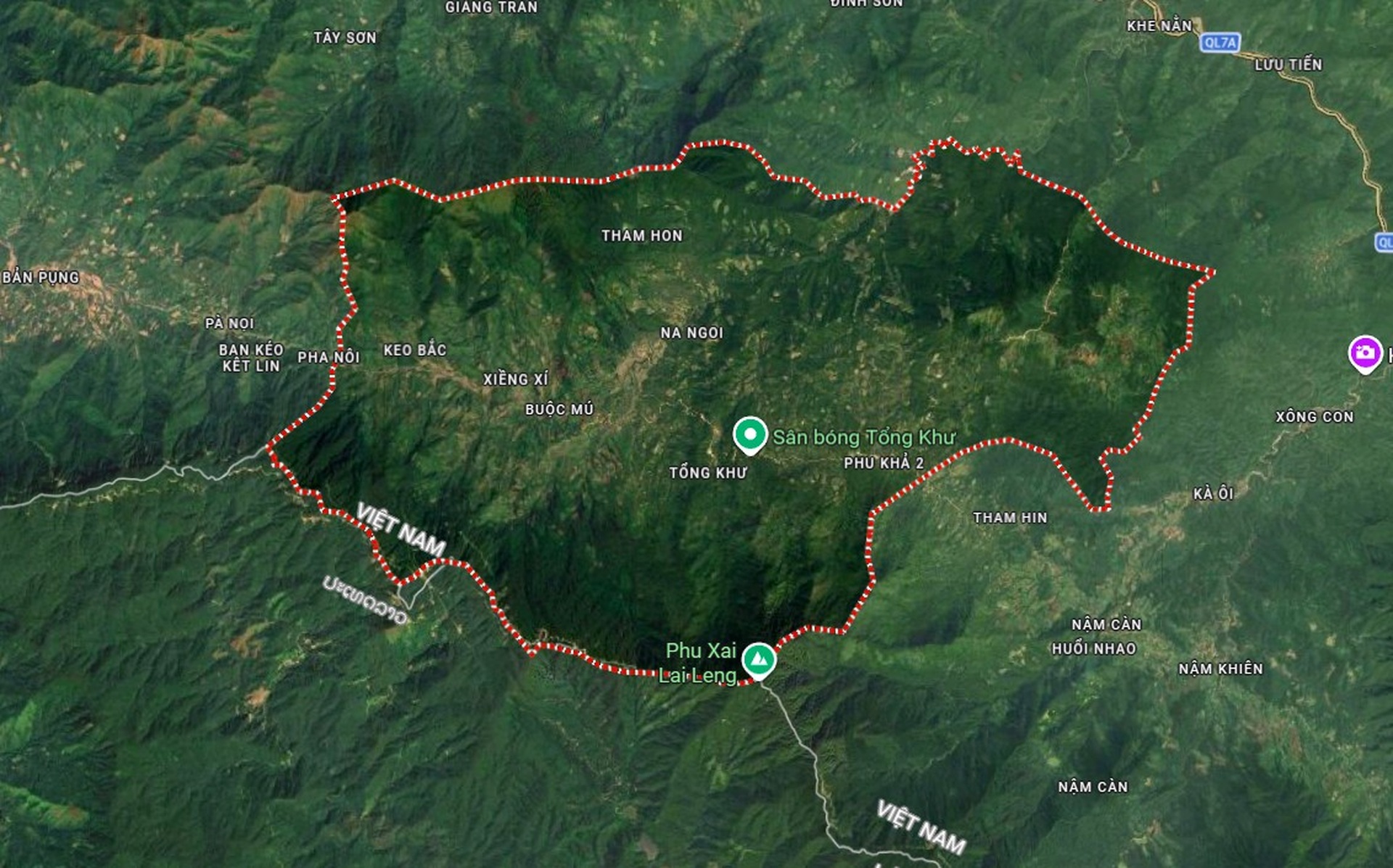 Ngày xuân, lên núi xem bò chận - 12