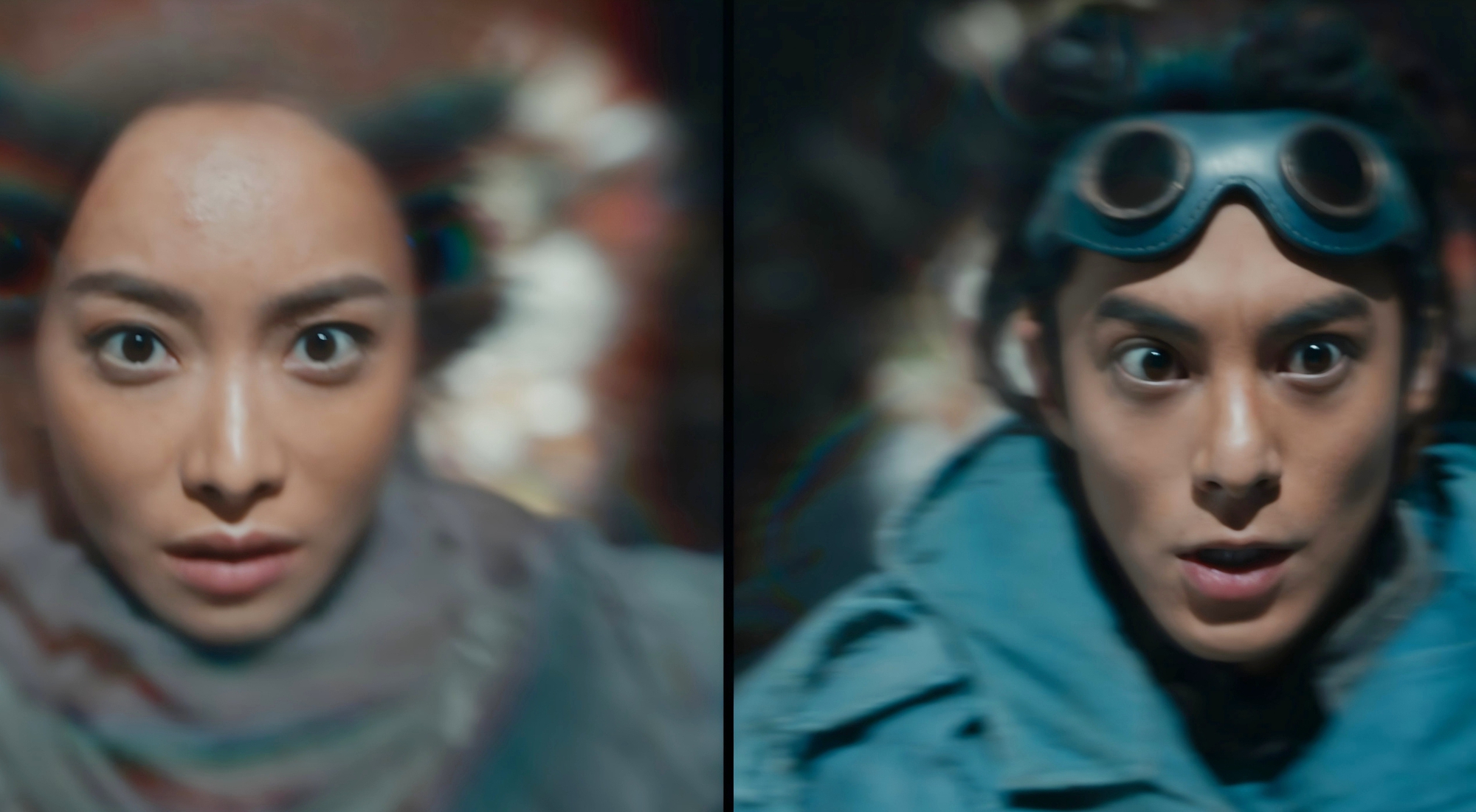 Mỹ nam ê chề nhất mùng 1 Tết: Diễn dở lại còn phông bạt, hại phim Tết bị khán giả đòi trả lại tiền vé- Ảnh 3. Mỹ nam ê chề nhất mùng 1 Tết: Diễn dở lại còn phông bạt, hại phim Tết bị khán giả đòi trả lại tiền vé- Ảnh 3.