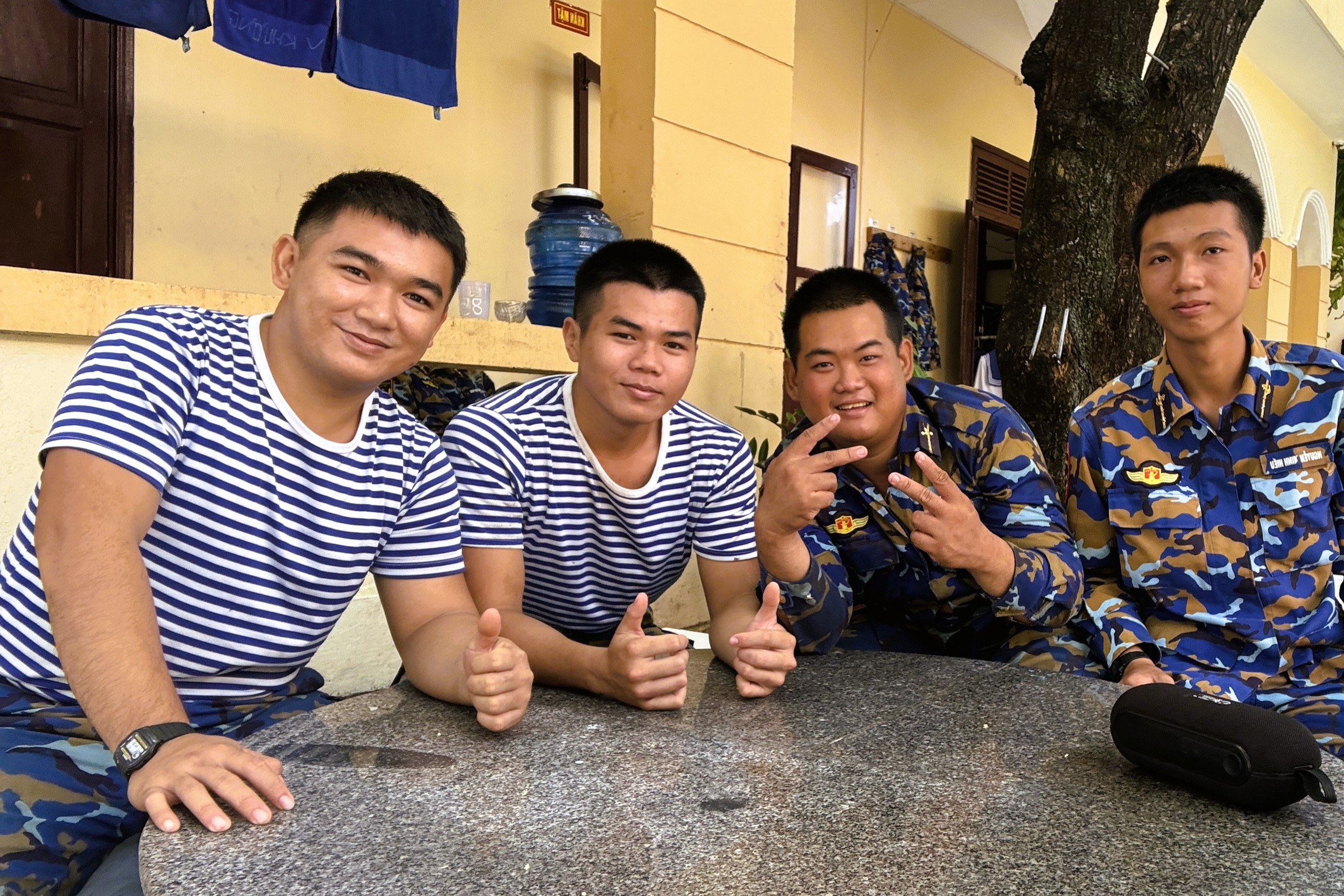 Tết ở Trường Sa - Kỳ 7: Sinh Tồn xanh xanh- Ảnh 19.