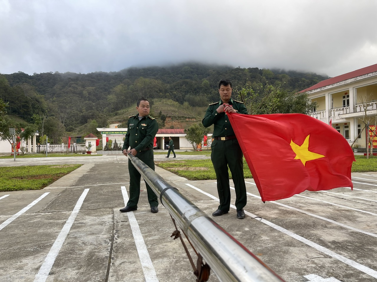 Tết ở xứ mưa 9 tháng: ‘Đặc sản’ giữa thung lũng Peng Lang- Ảnh 2.