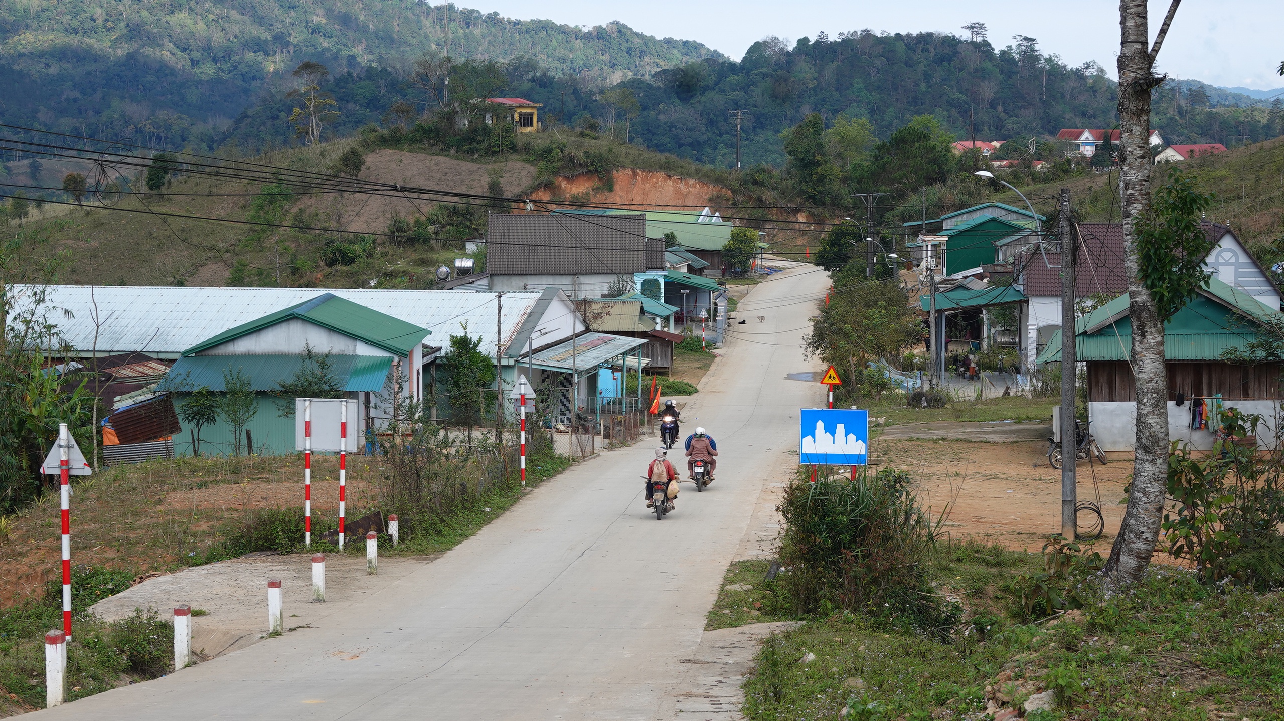 Tết ở xứ mưa 9 tháng: ‘Đặc sản’ giữa thung lũng Peng Lang- Ảnh 7.