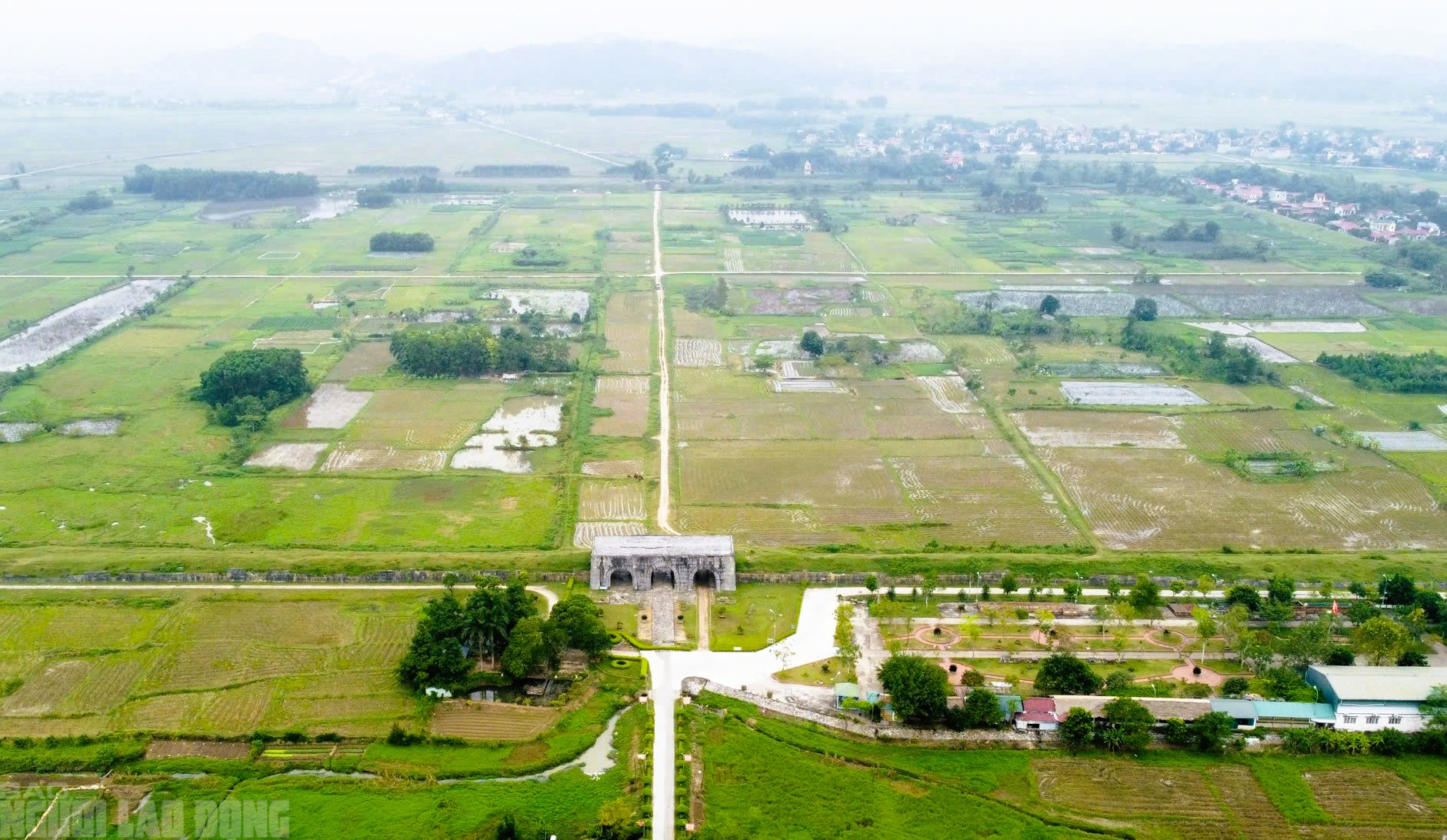 Khôi phục lại Kinh đô cổ nhất Đông Nam Á - Ảnh 3.